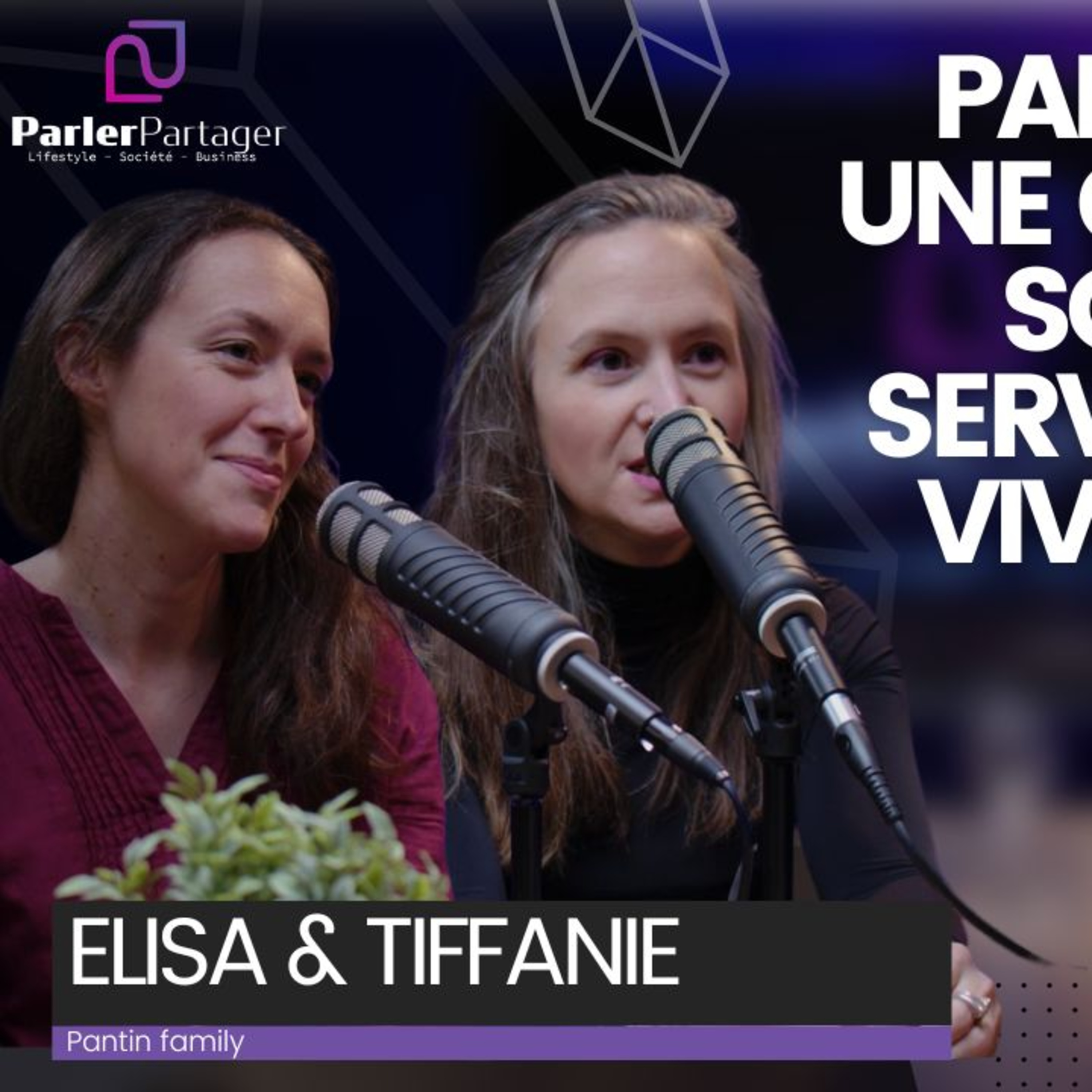 Parler Partager