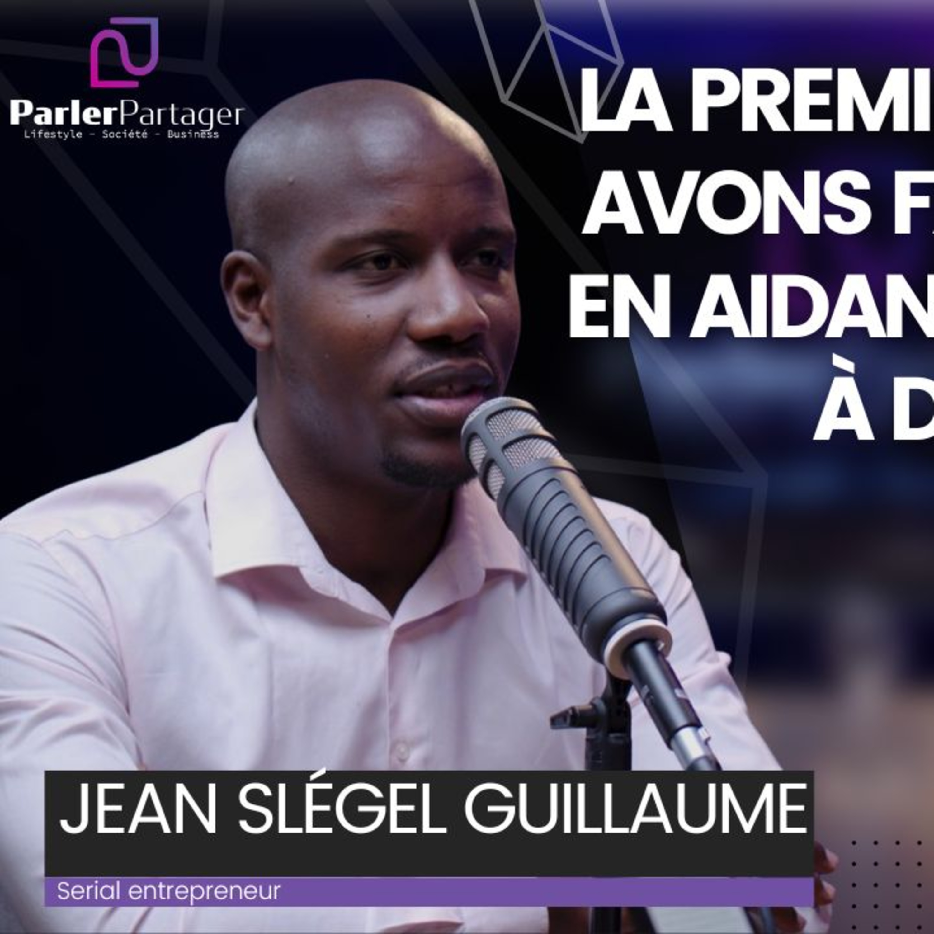 Parler Partager