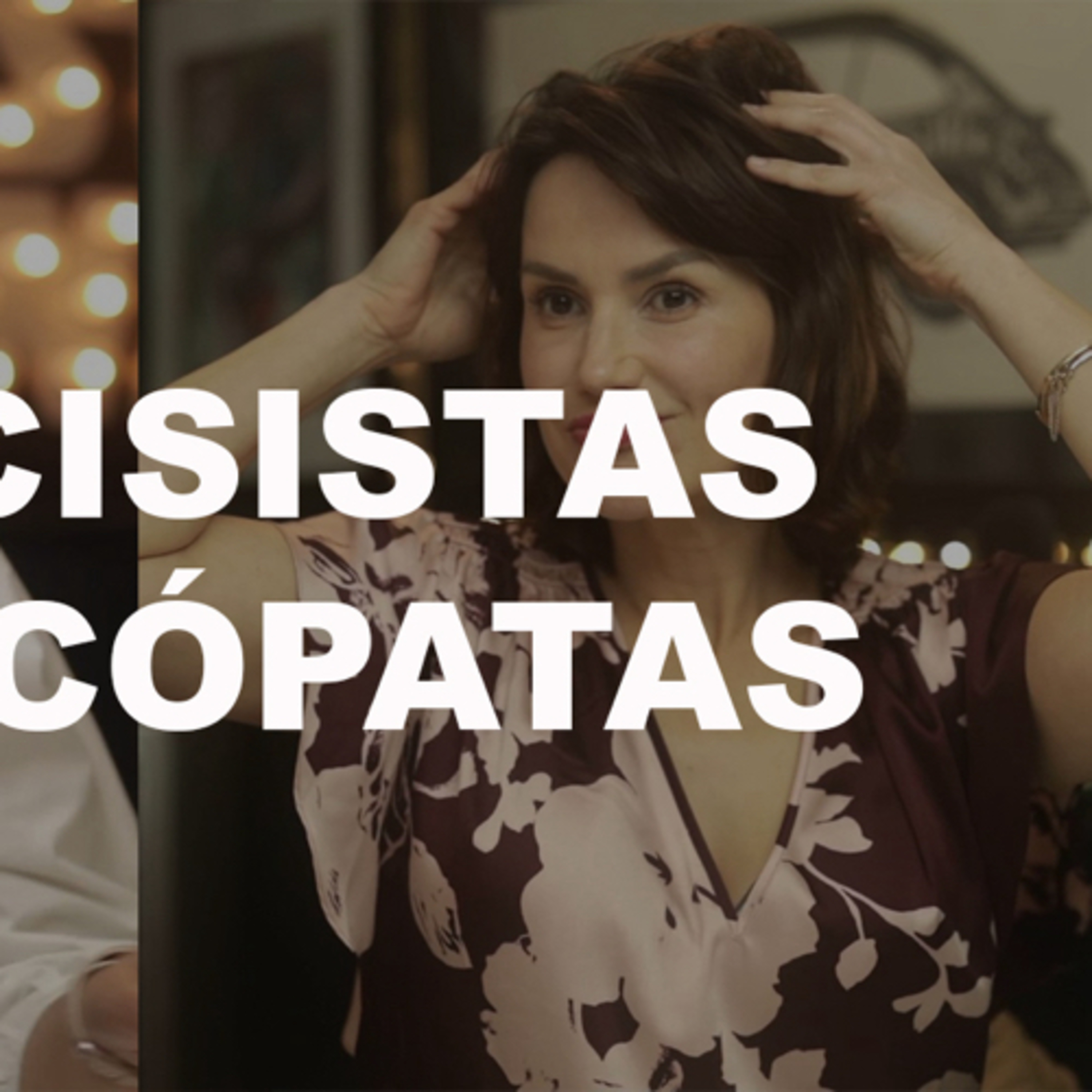 Narcisistas y Psicópatas; Síndromes Paralelos.  episode artwork