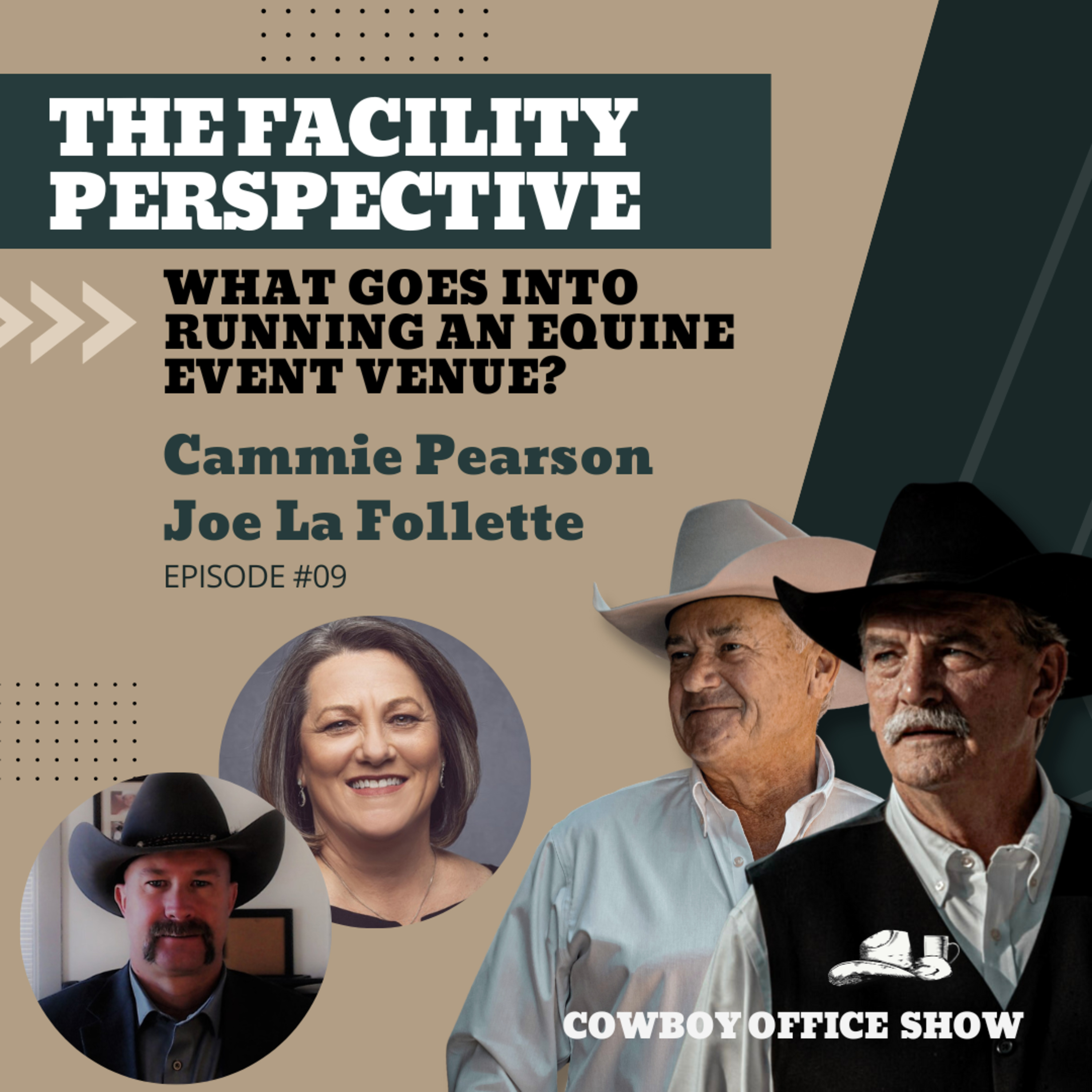 Cowboy Office Show