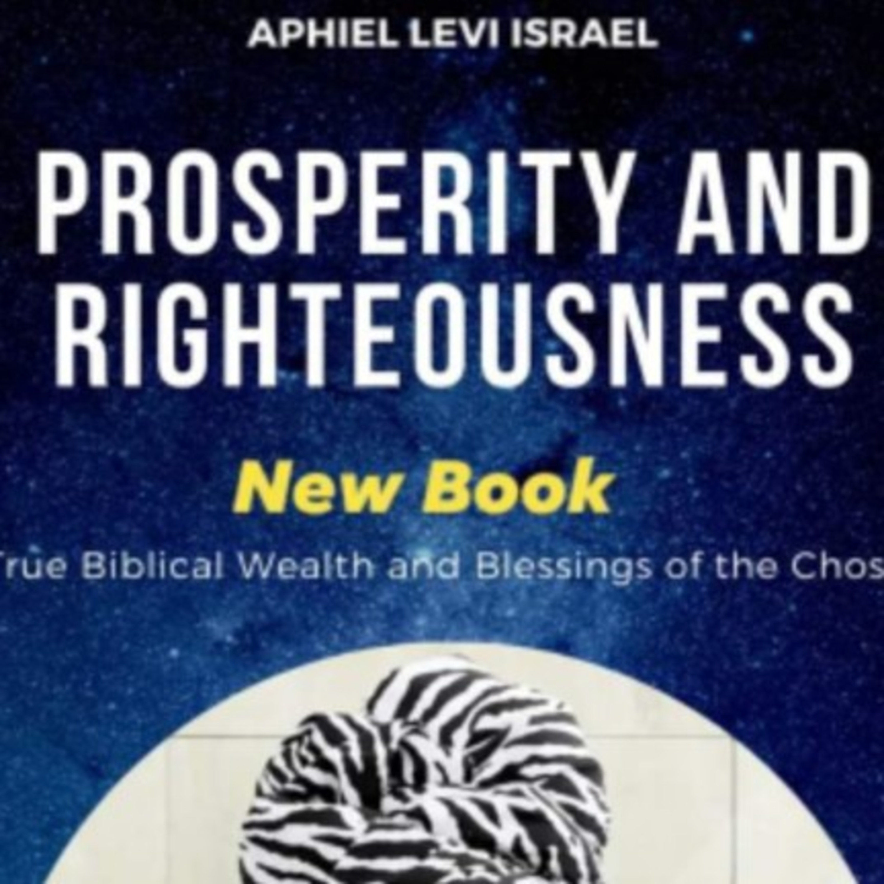 Prosperity and Righteousness for the Descendants of Slaves episode artwork