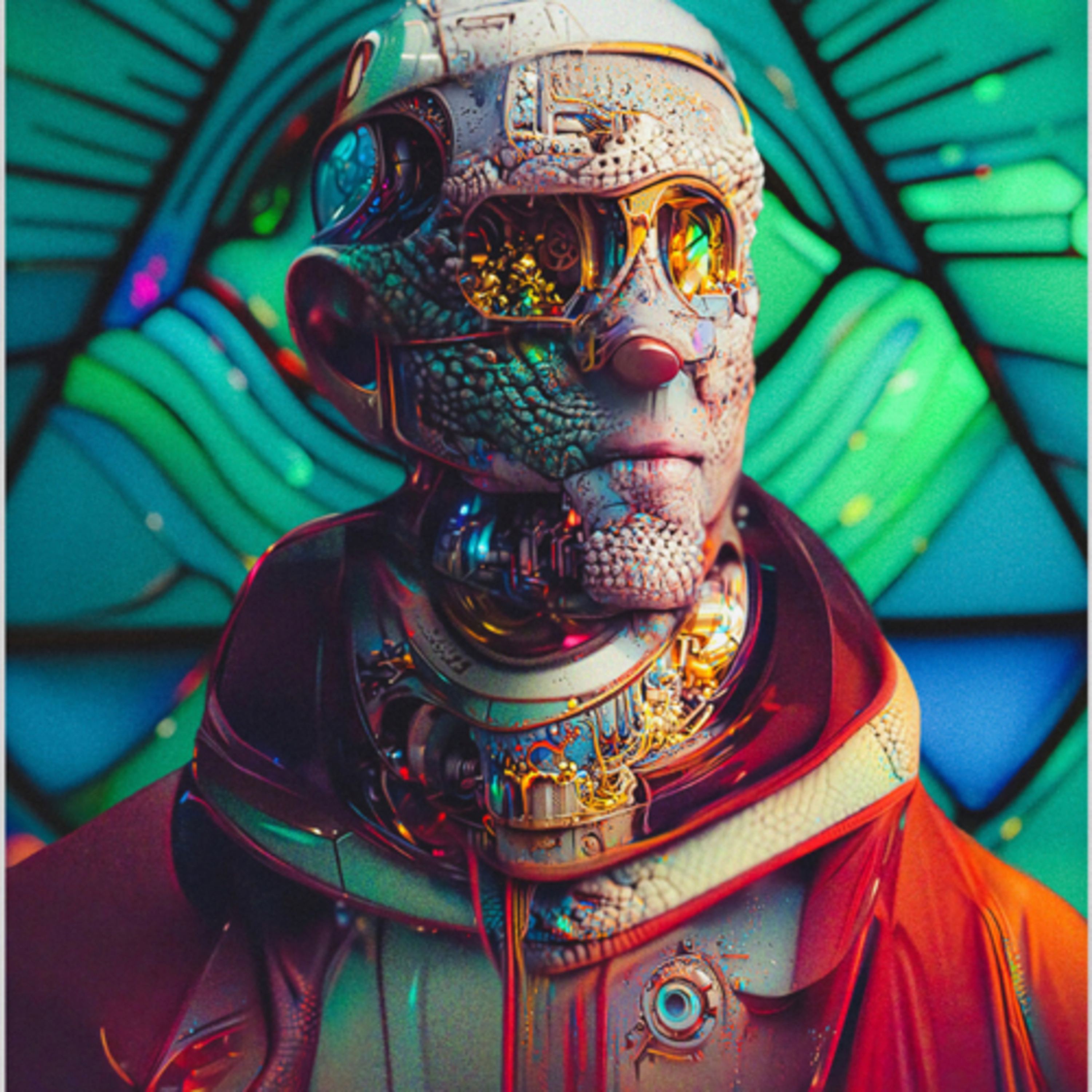 Season 16_Golden Reflections!