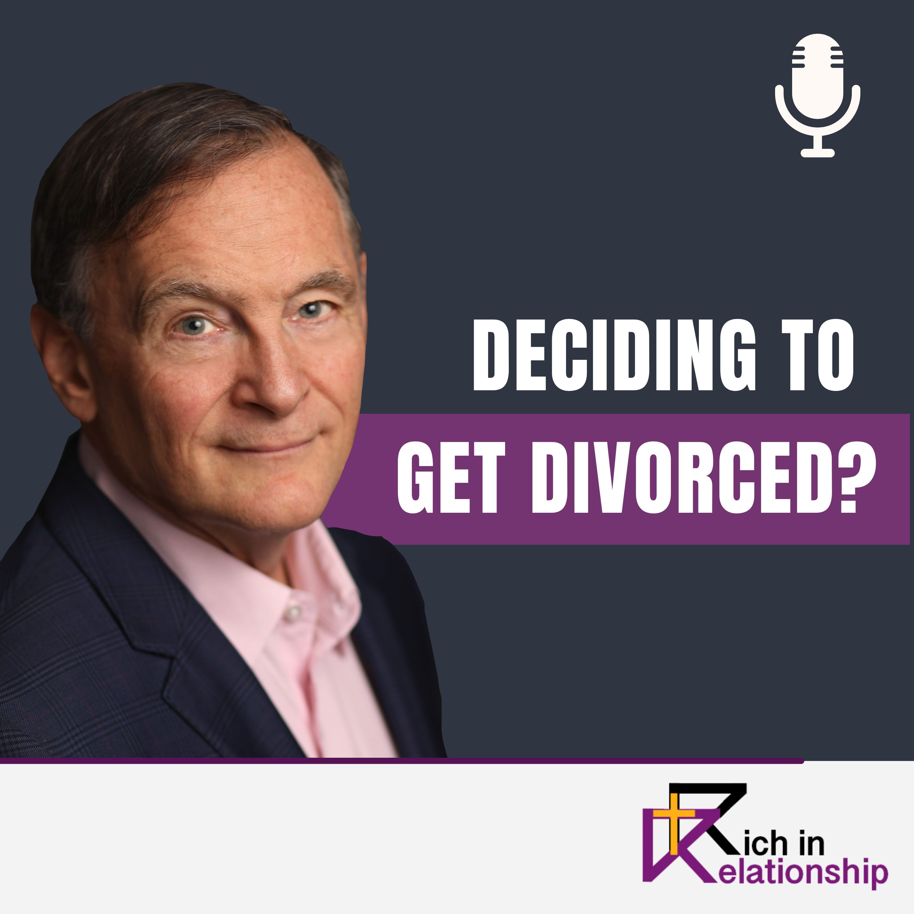 Deciding to Get Divorced?