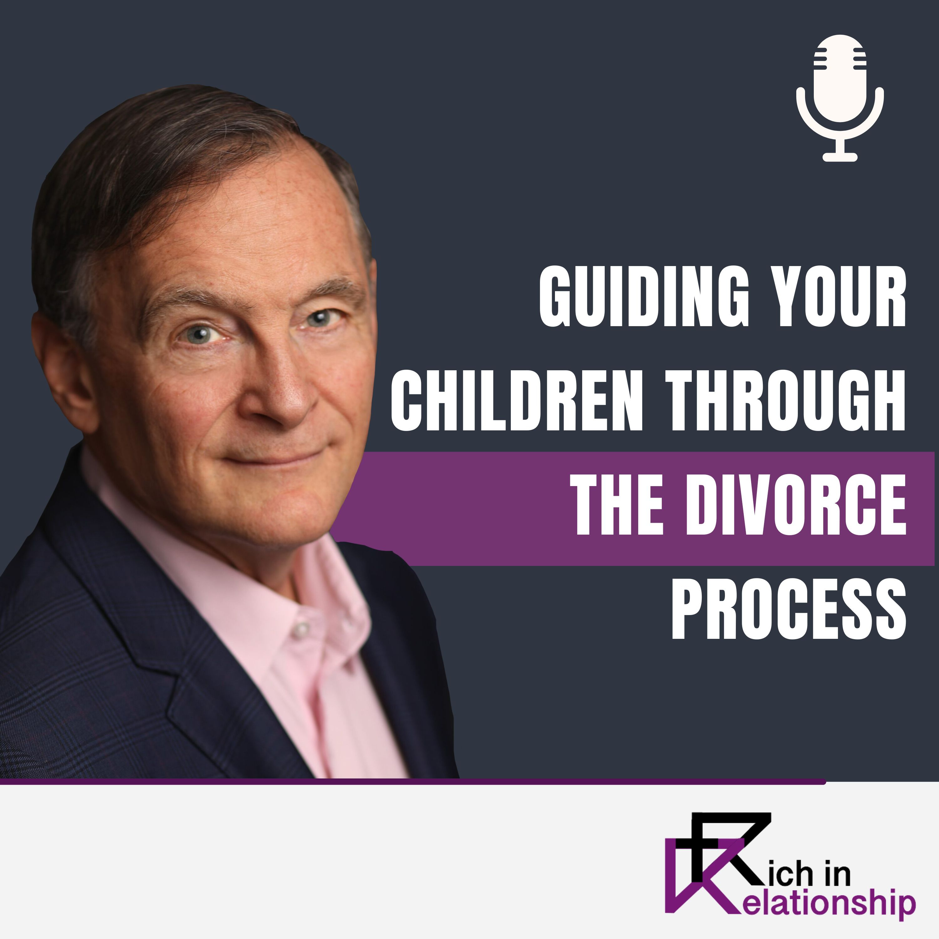Guiding Your Children Through the Divorce Process