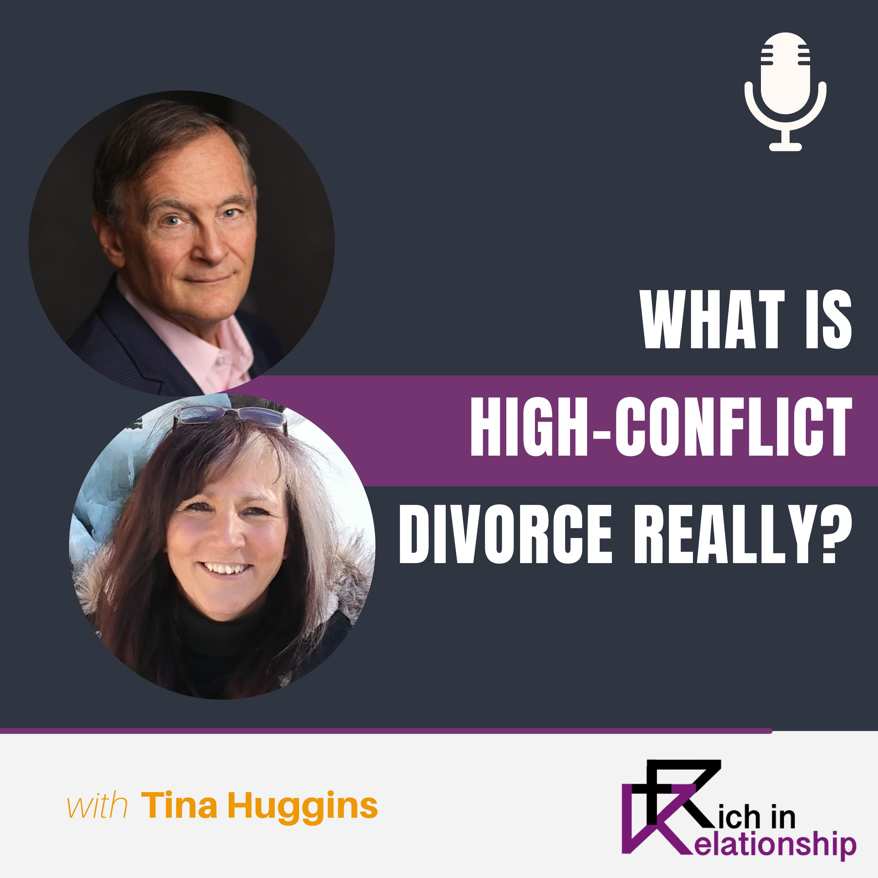What is High Conflict Divorce Really?