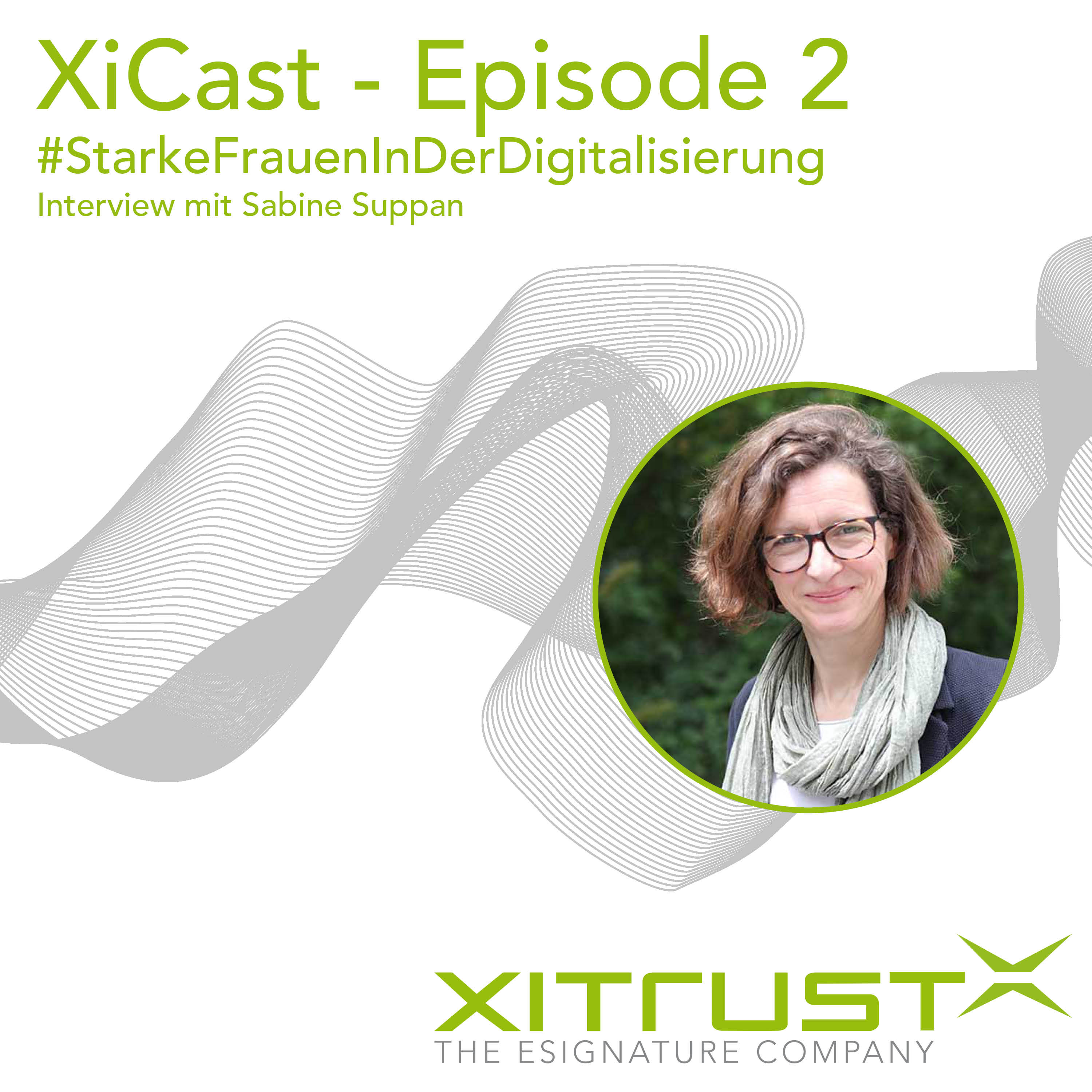 XiCast: Der Podcast rund um die Digitalisierung