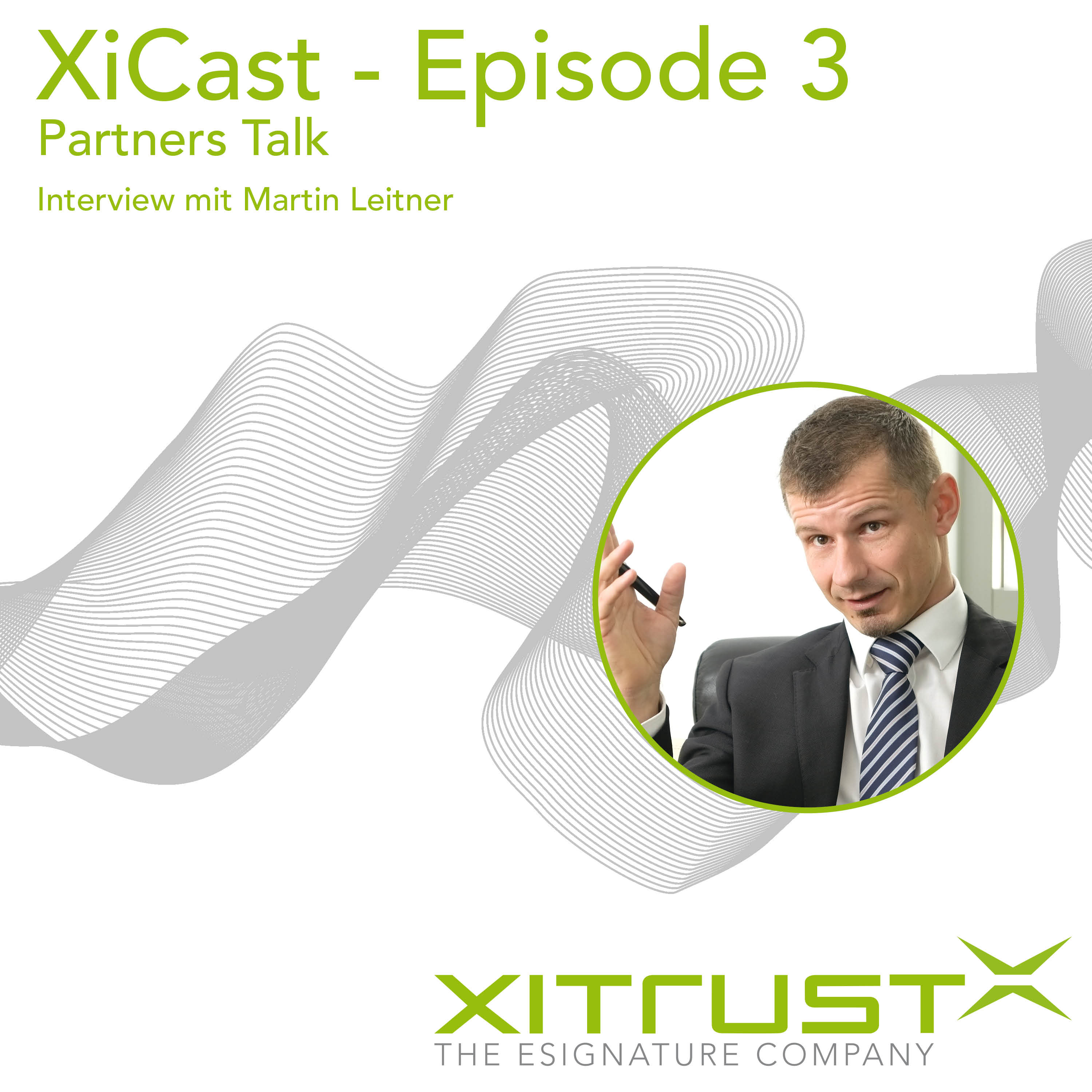 XiCast: Der Podcast rund um die Digitalisierung