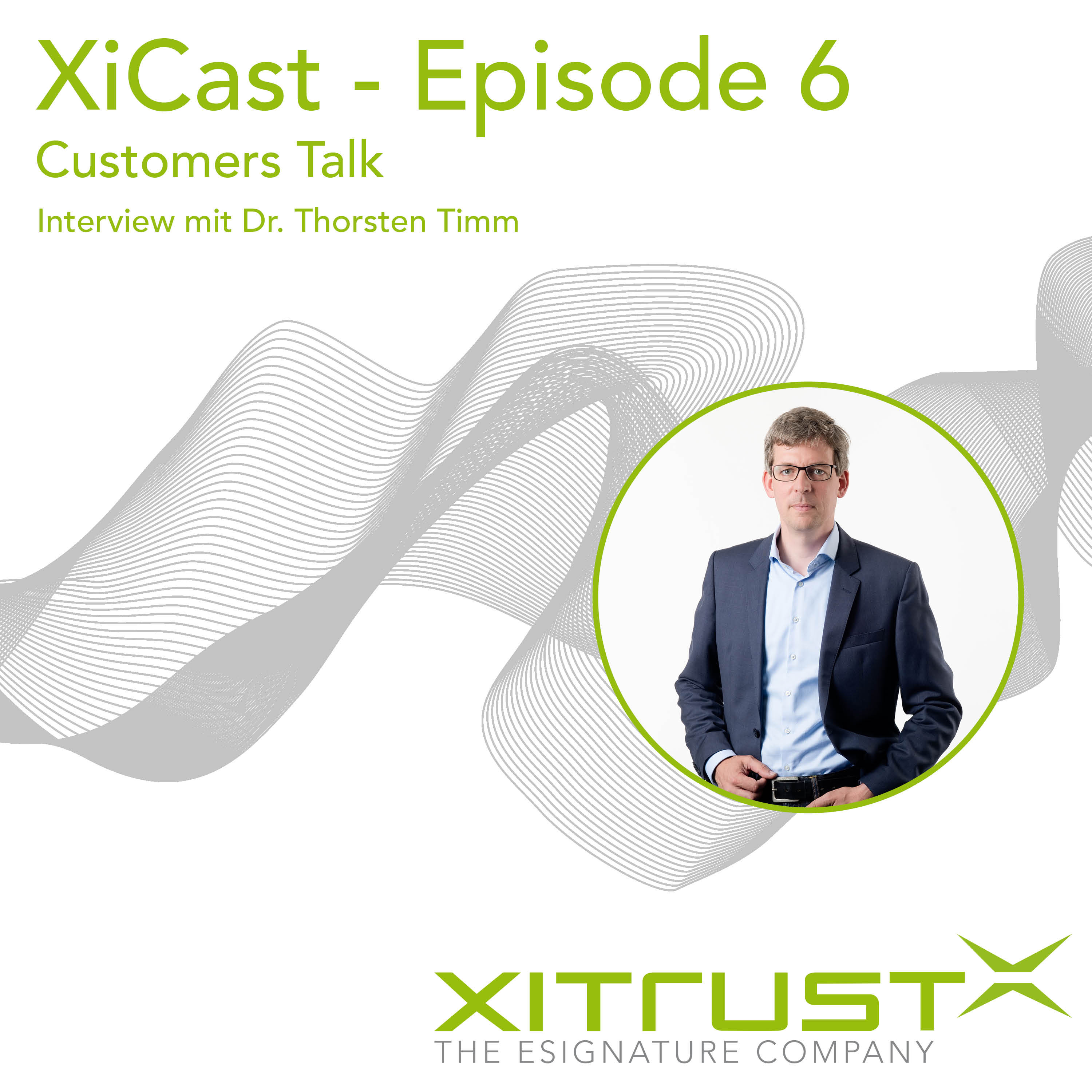 XiCast: Der Podcast rund um die Digitalisierung