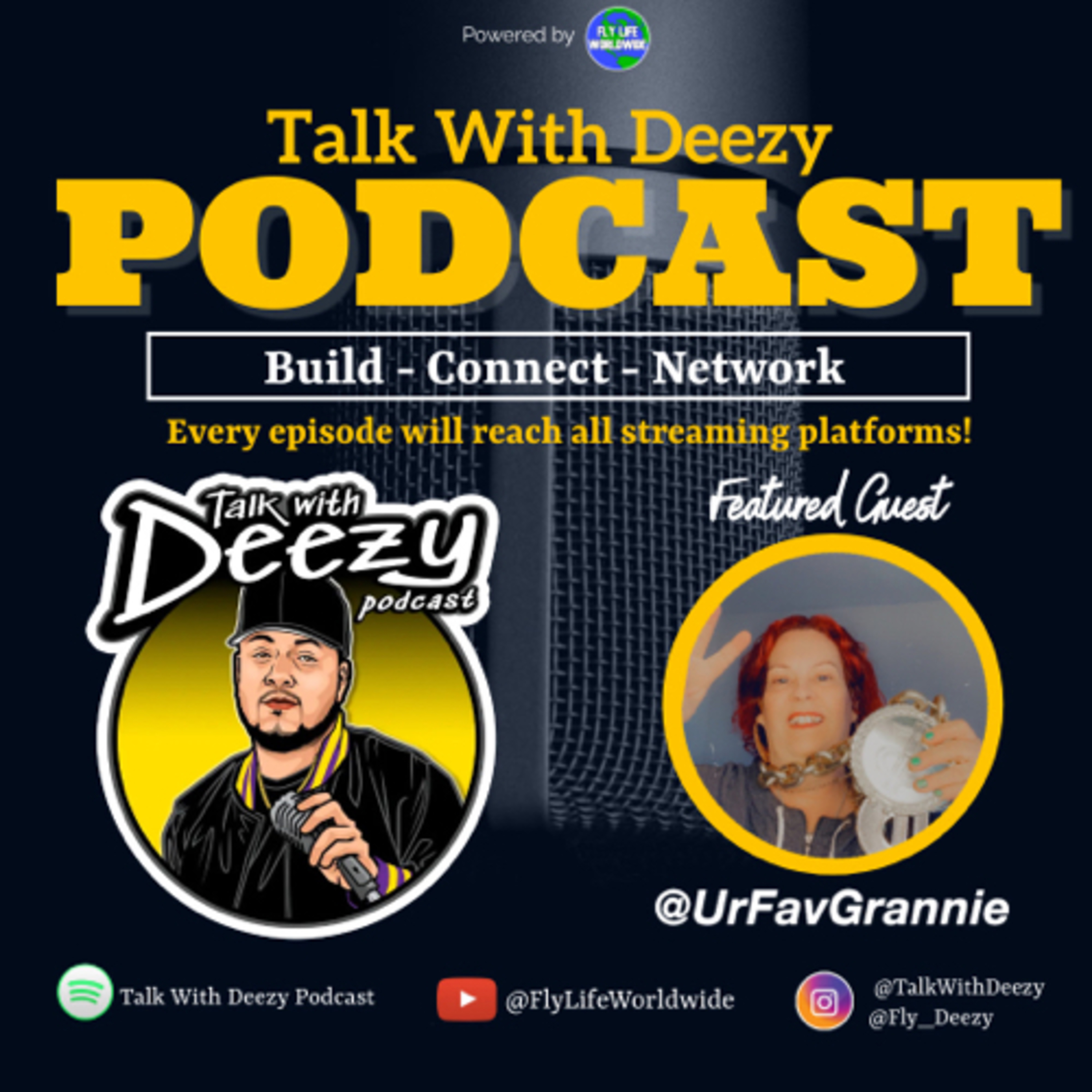 Talk With Deezy Podcast