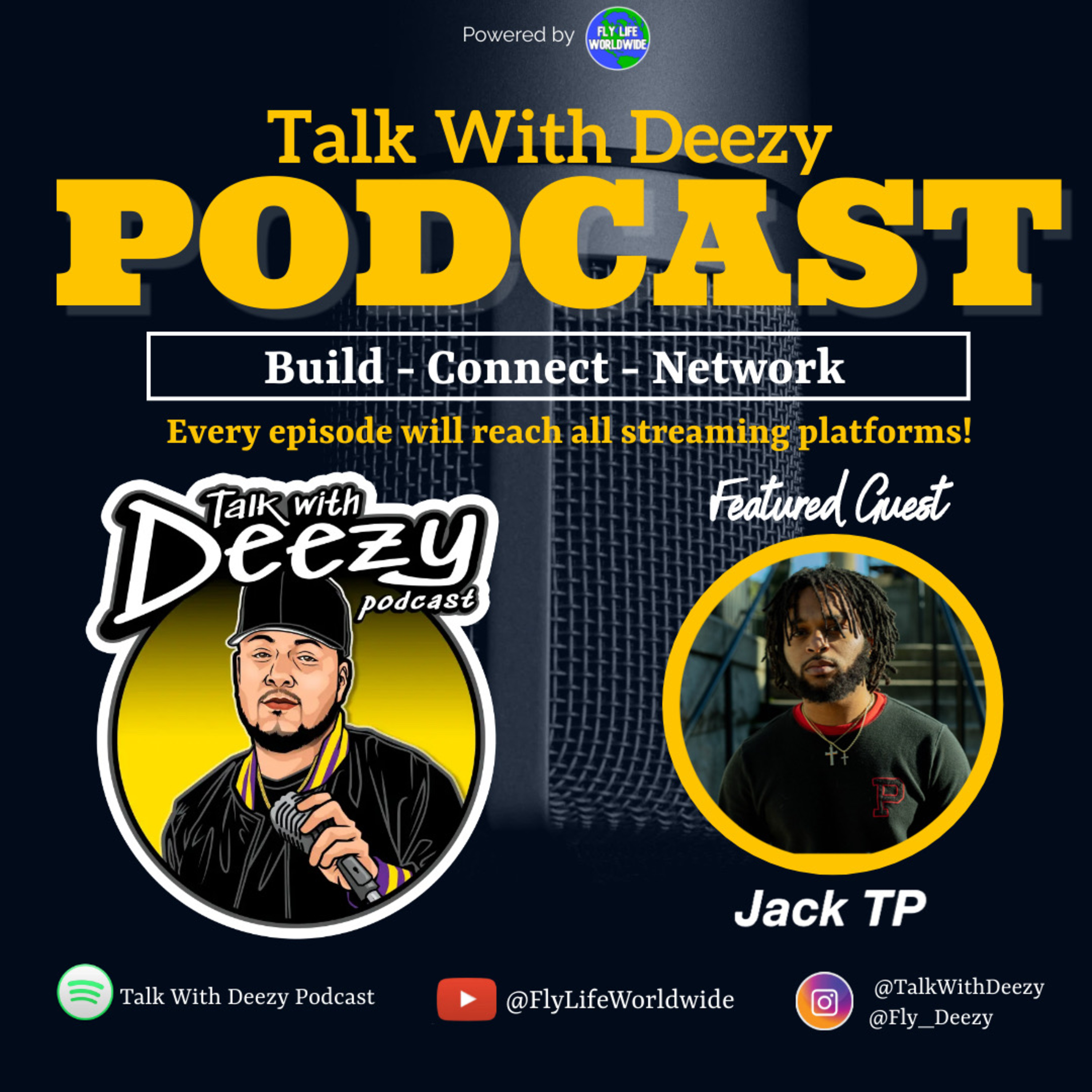 Talk With Deezy Podcast