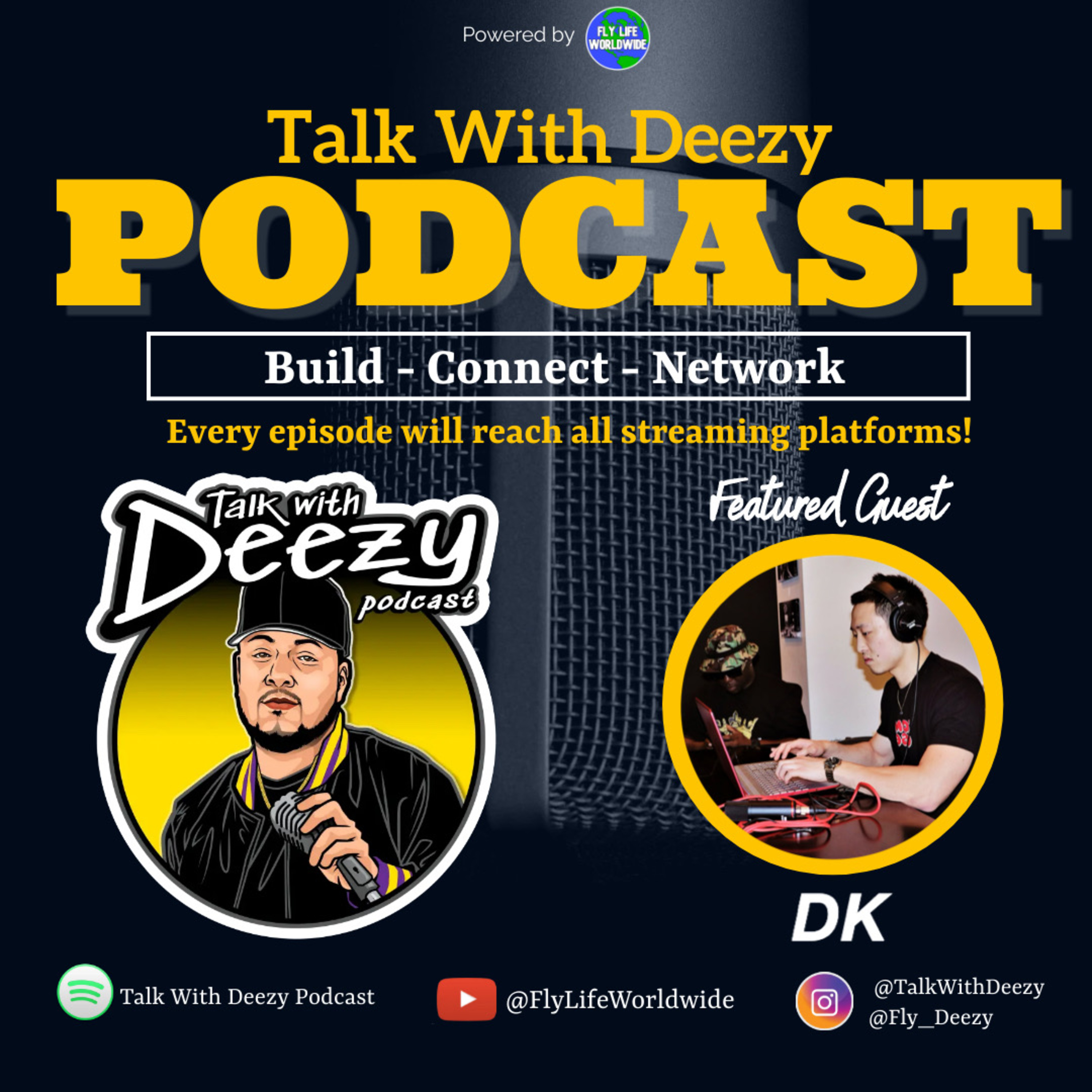 Talk With Deezy Podcast