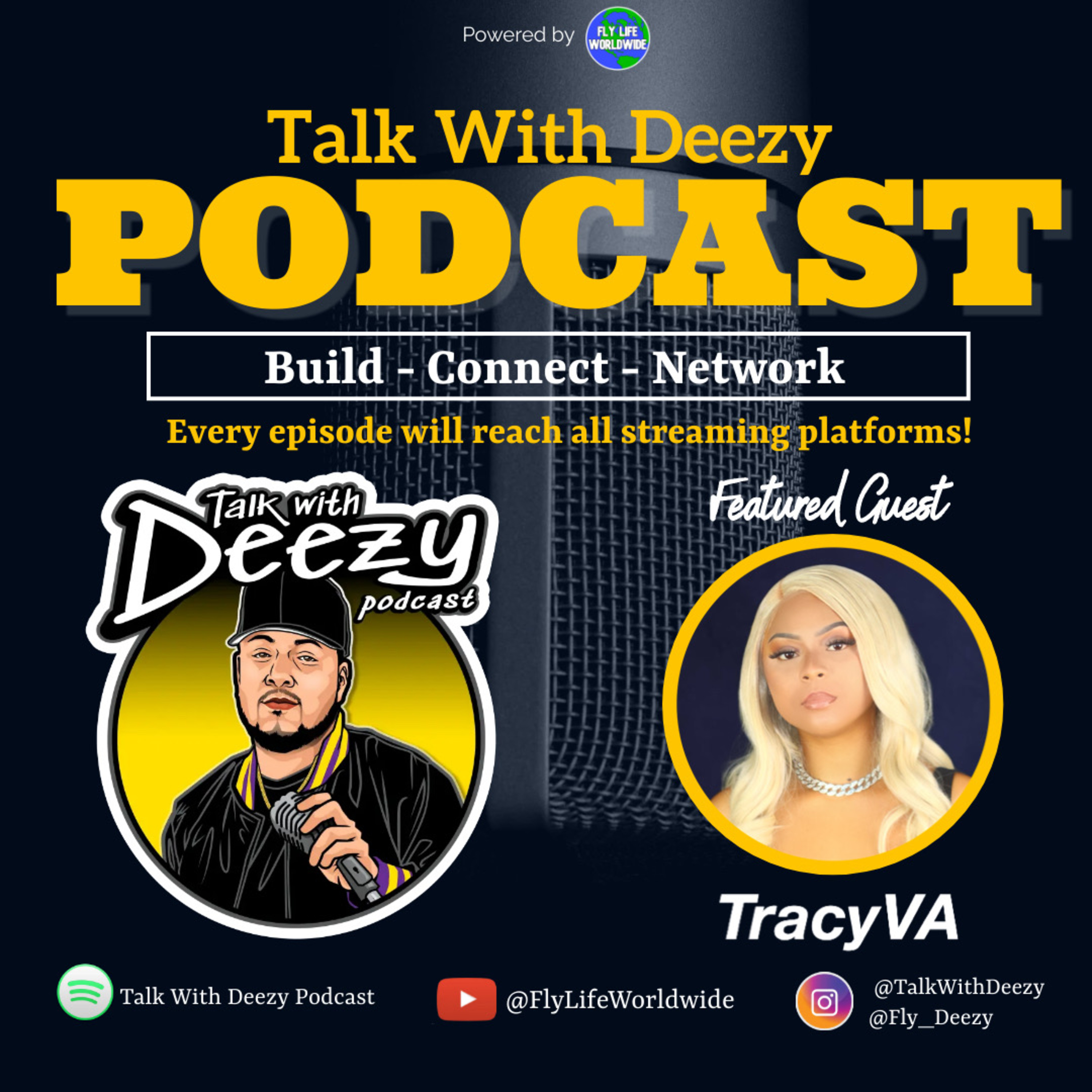 Talk With Deezy Podcast