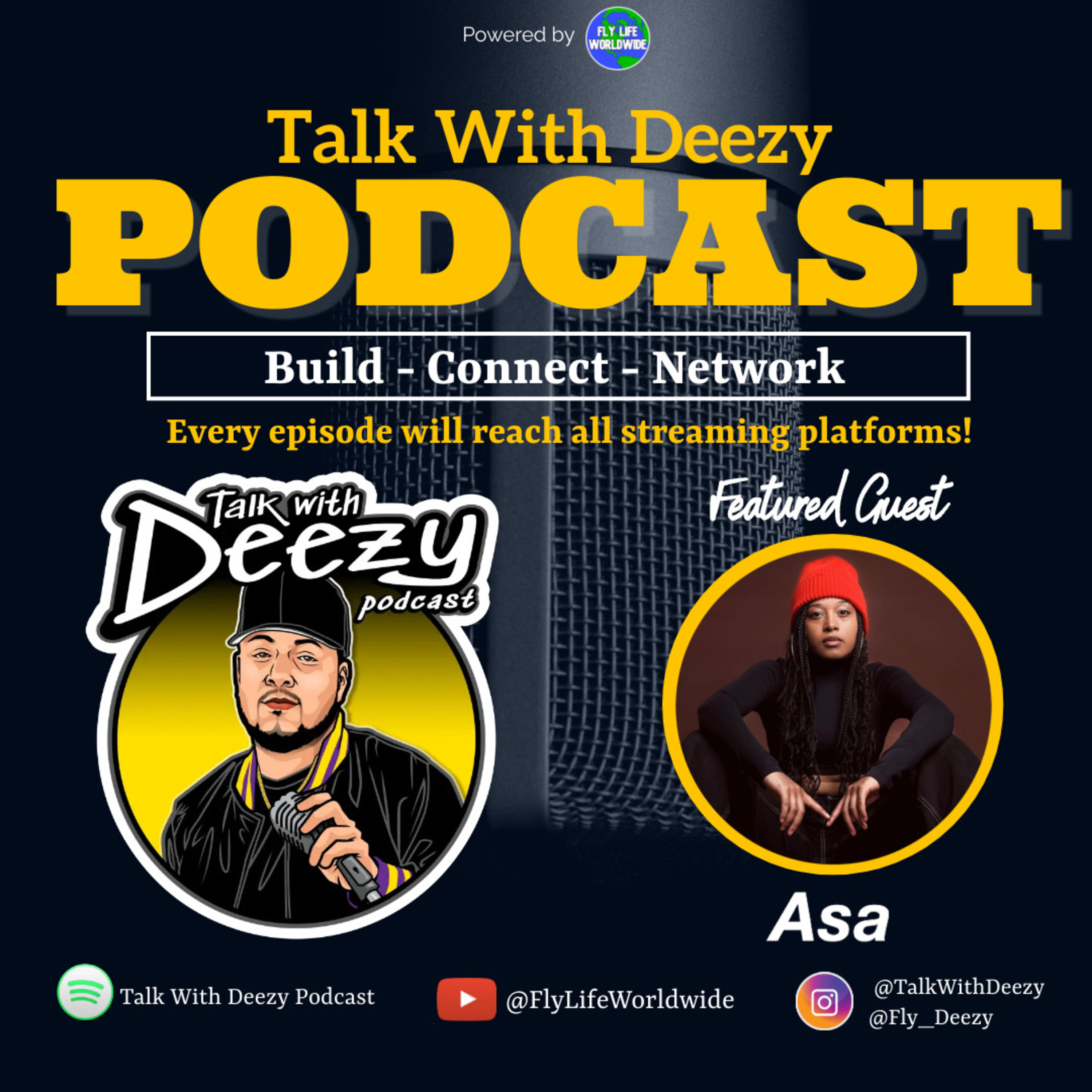 Talk With Deezy Podcast