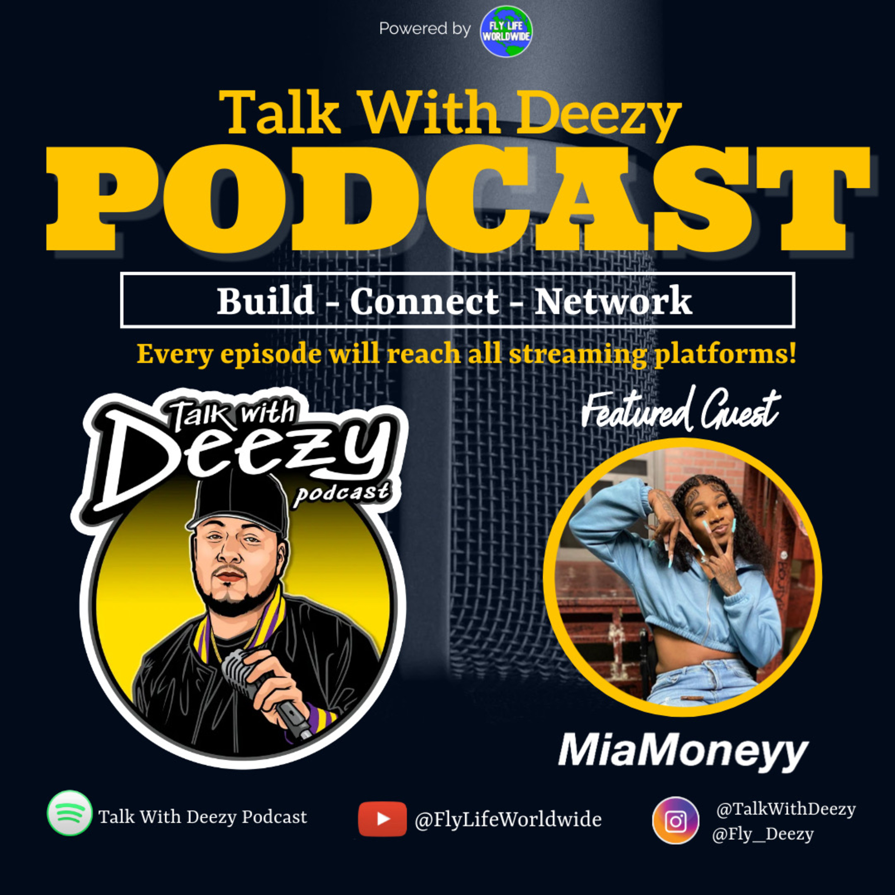 Talk With Deezy Podcast