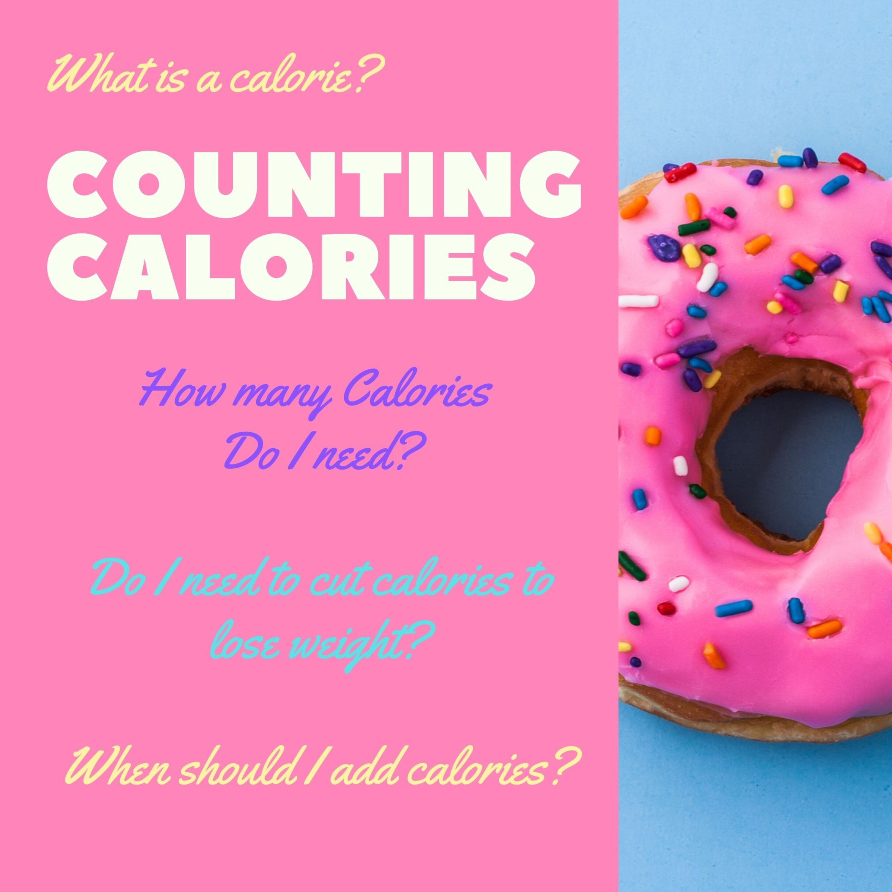 CALORIES! episode artwork