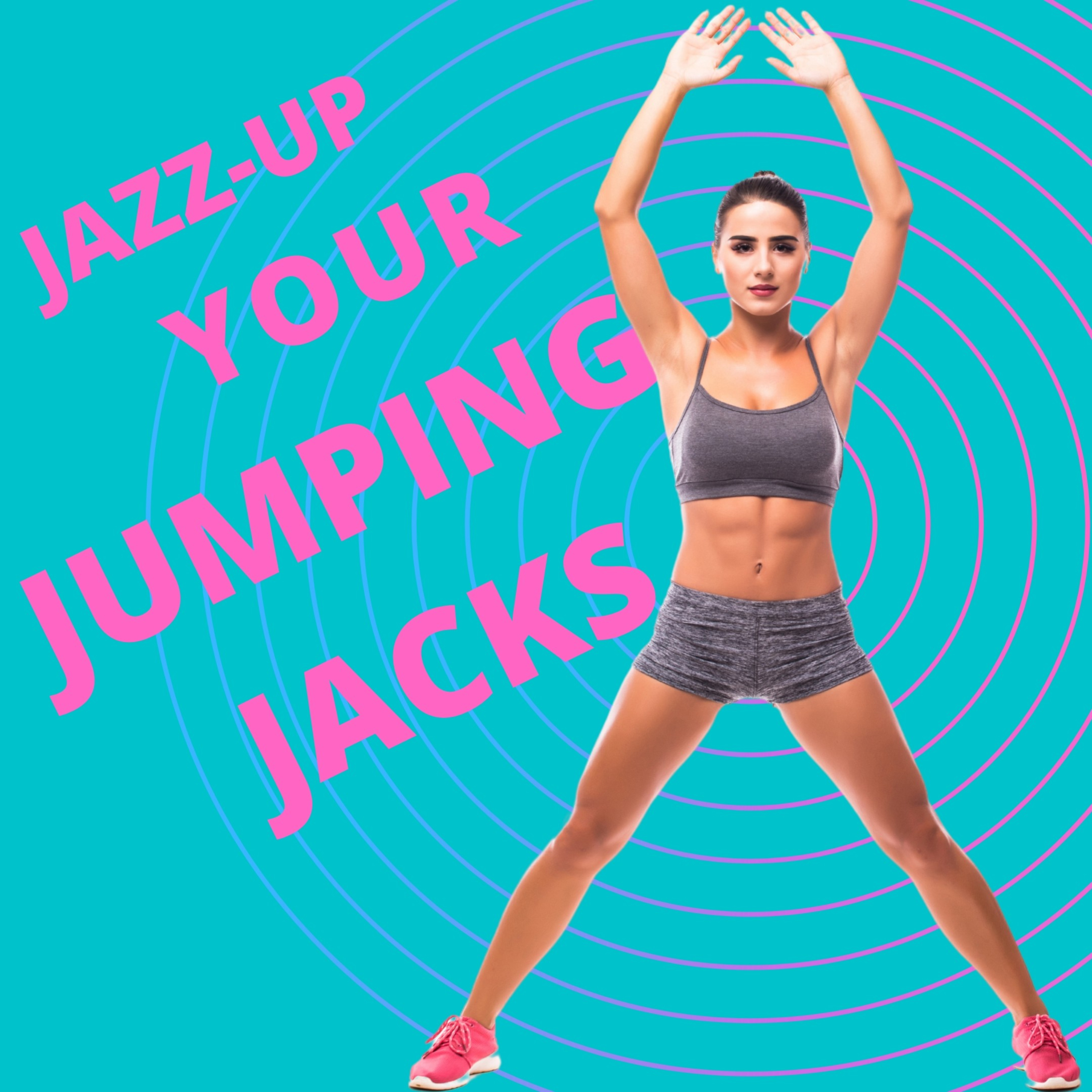 Jazz Up Your Jumping Jacks! episode artwork