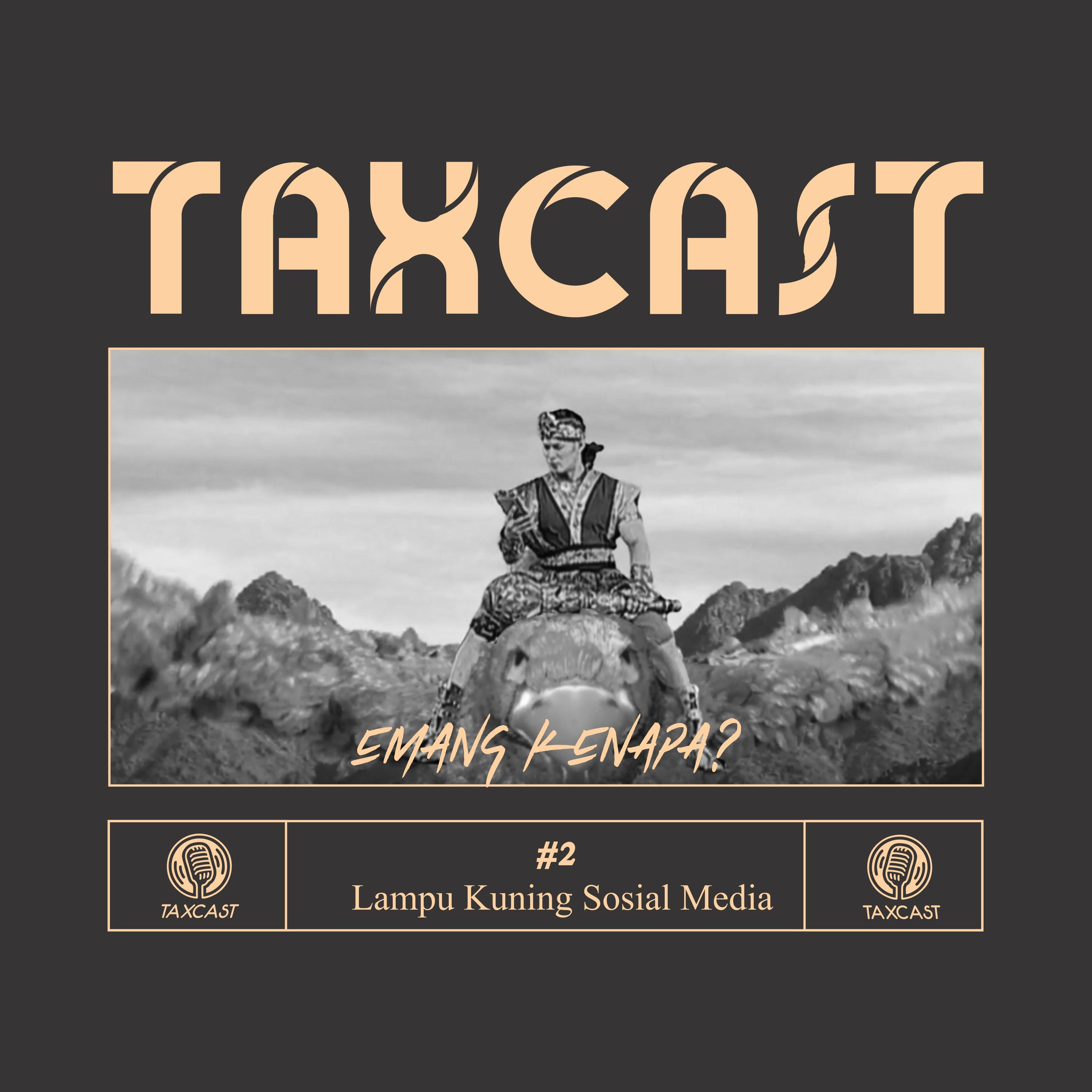 Lampu Kuning Sosial Media