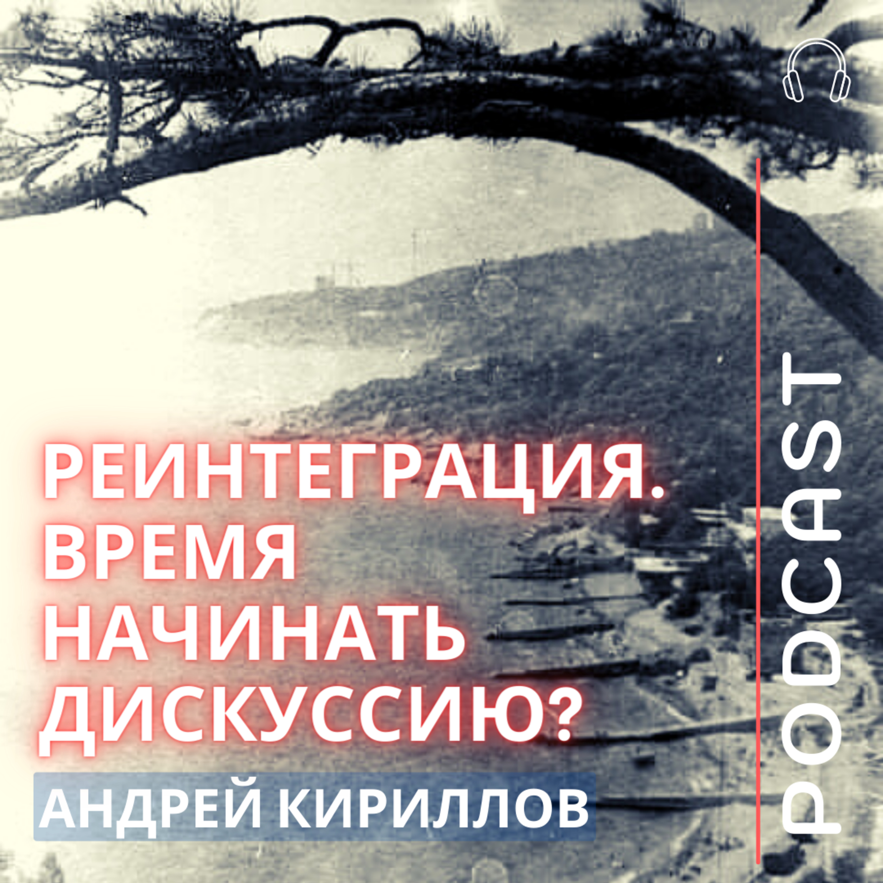 Реинтеграция. Время начинать дискуссию? episode artwork
