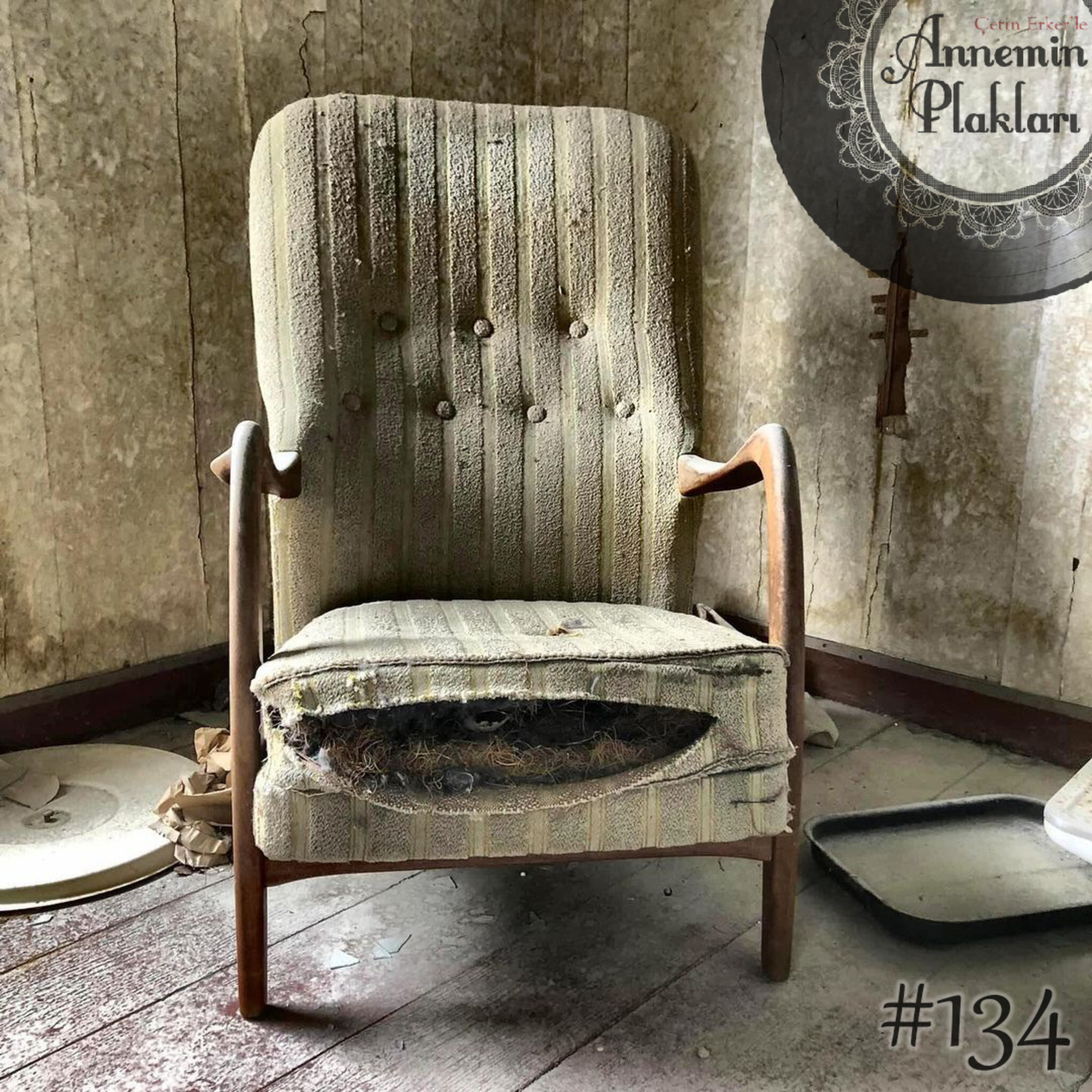 Başımı alıp gideceğim dedikten sonra koltukların yerlerini değiştirmekle yetinirsin (Podcast 134)