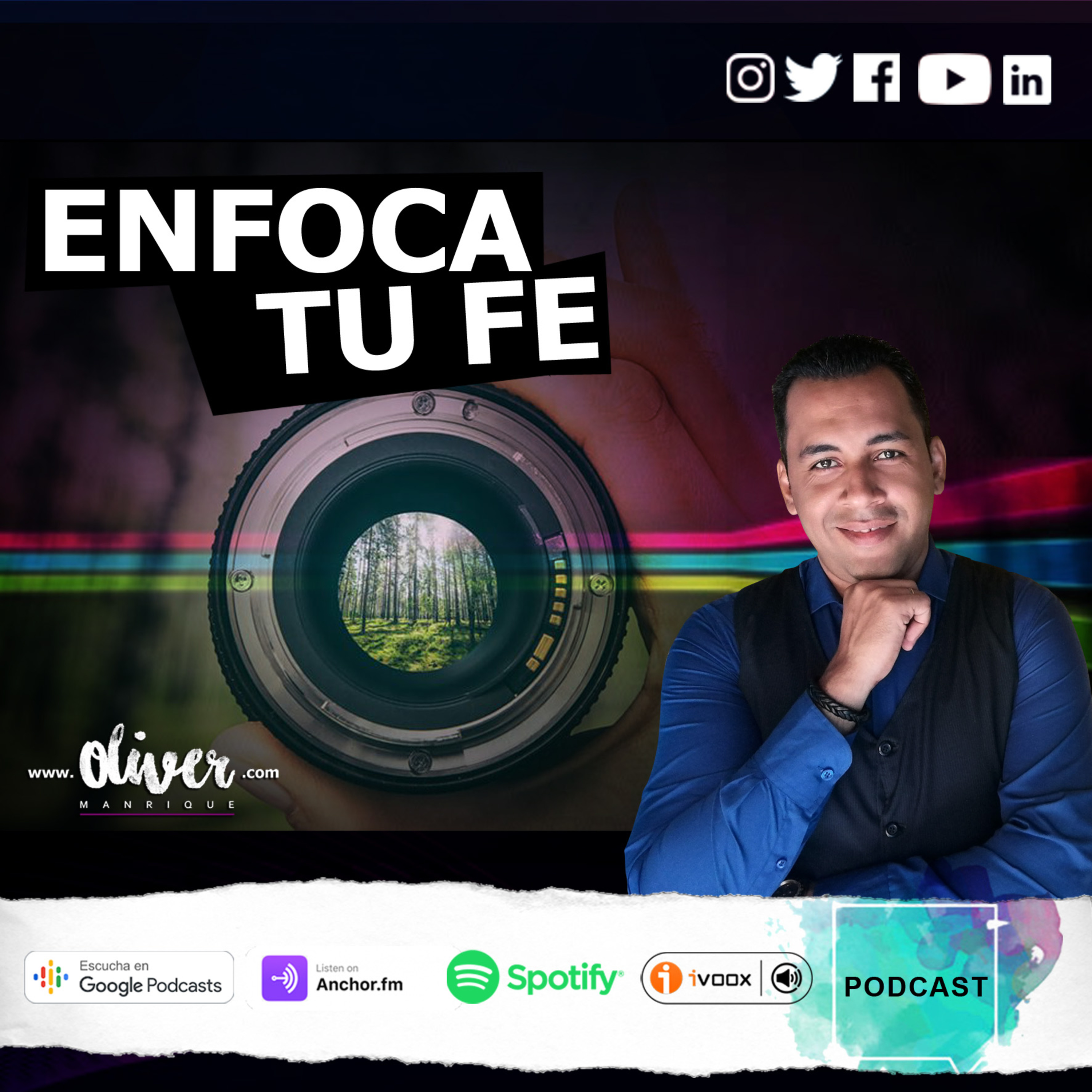 Oliver Manrique