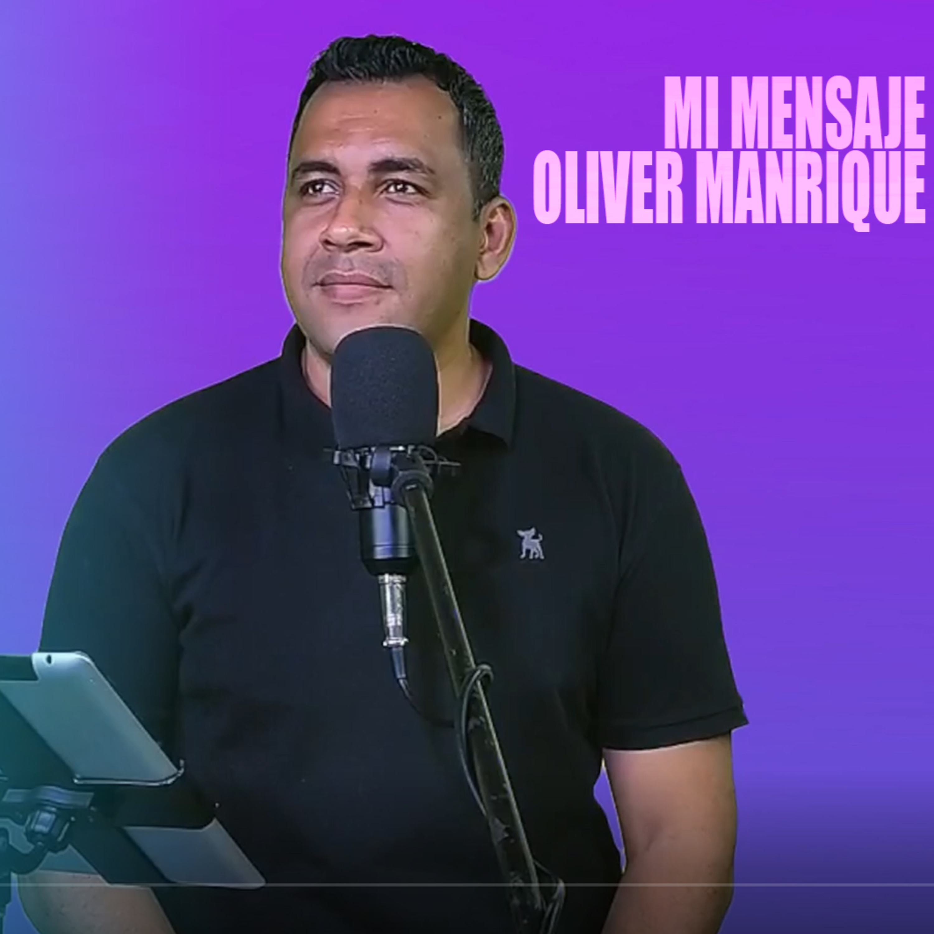 Oliver Manrique