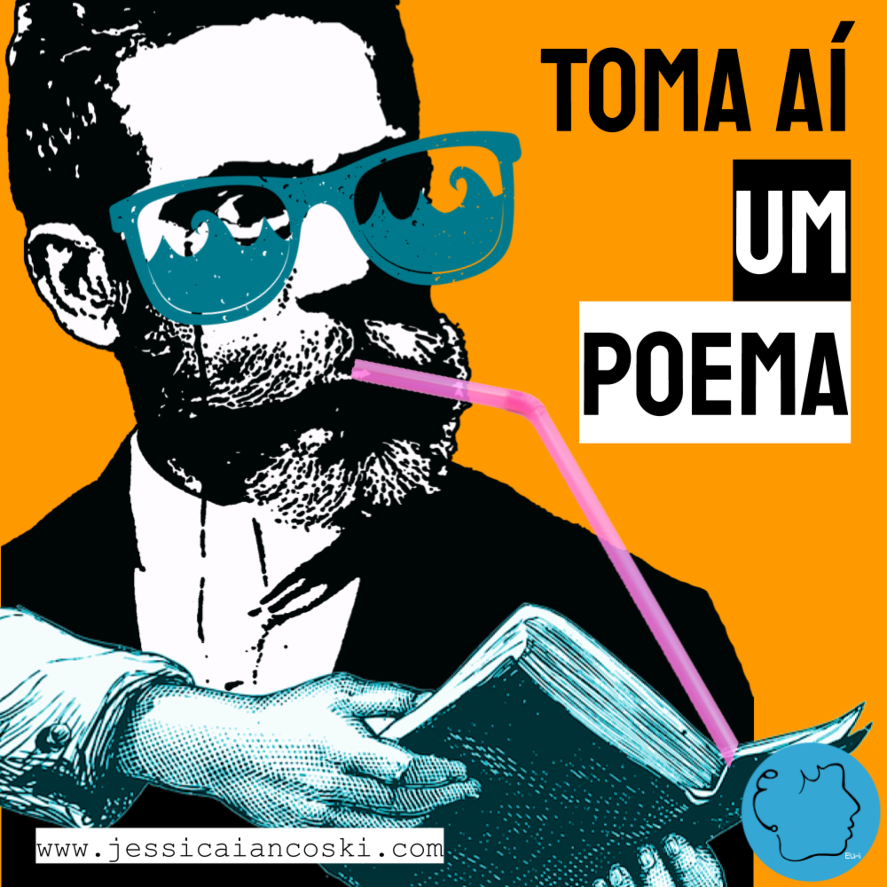 Toma Aí um Poema: Podcast Poesias Declamadas | Literatura