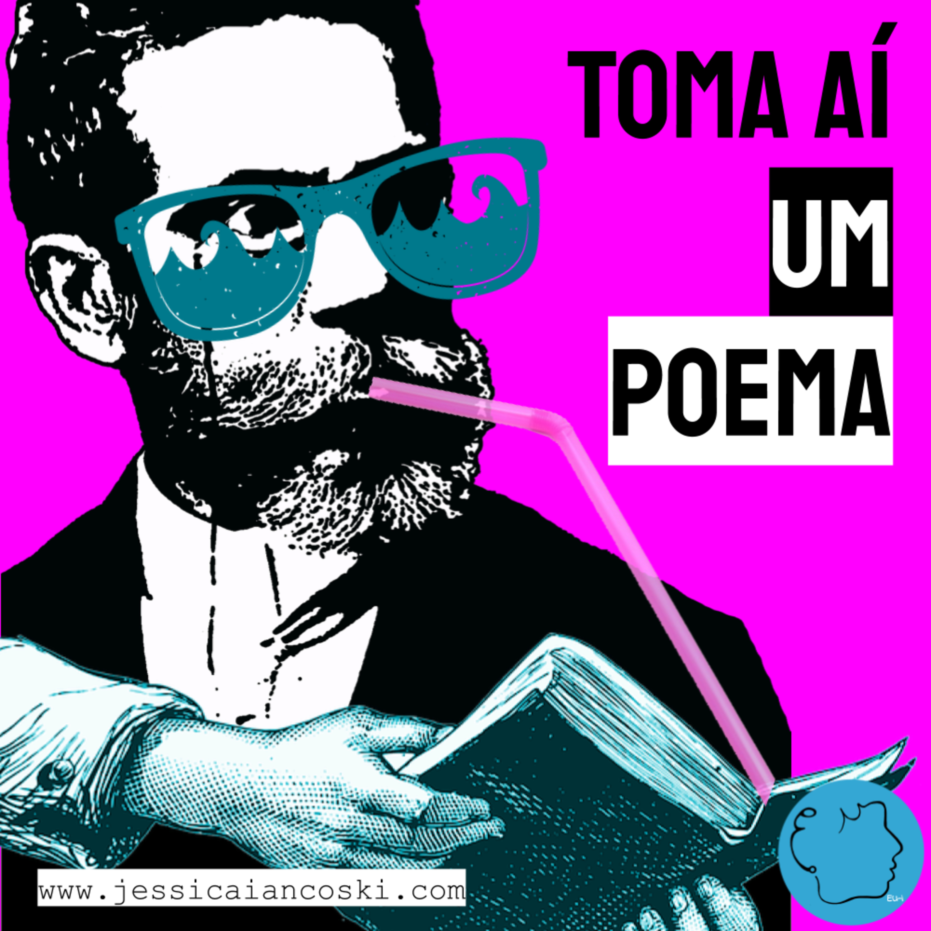 Toma Aí um Poema: Podcast Poesias Declamadas | Literatura