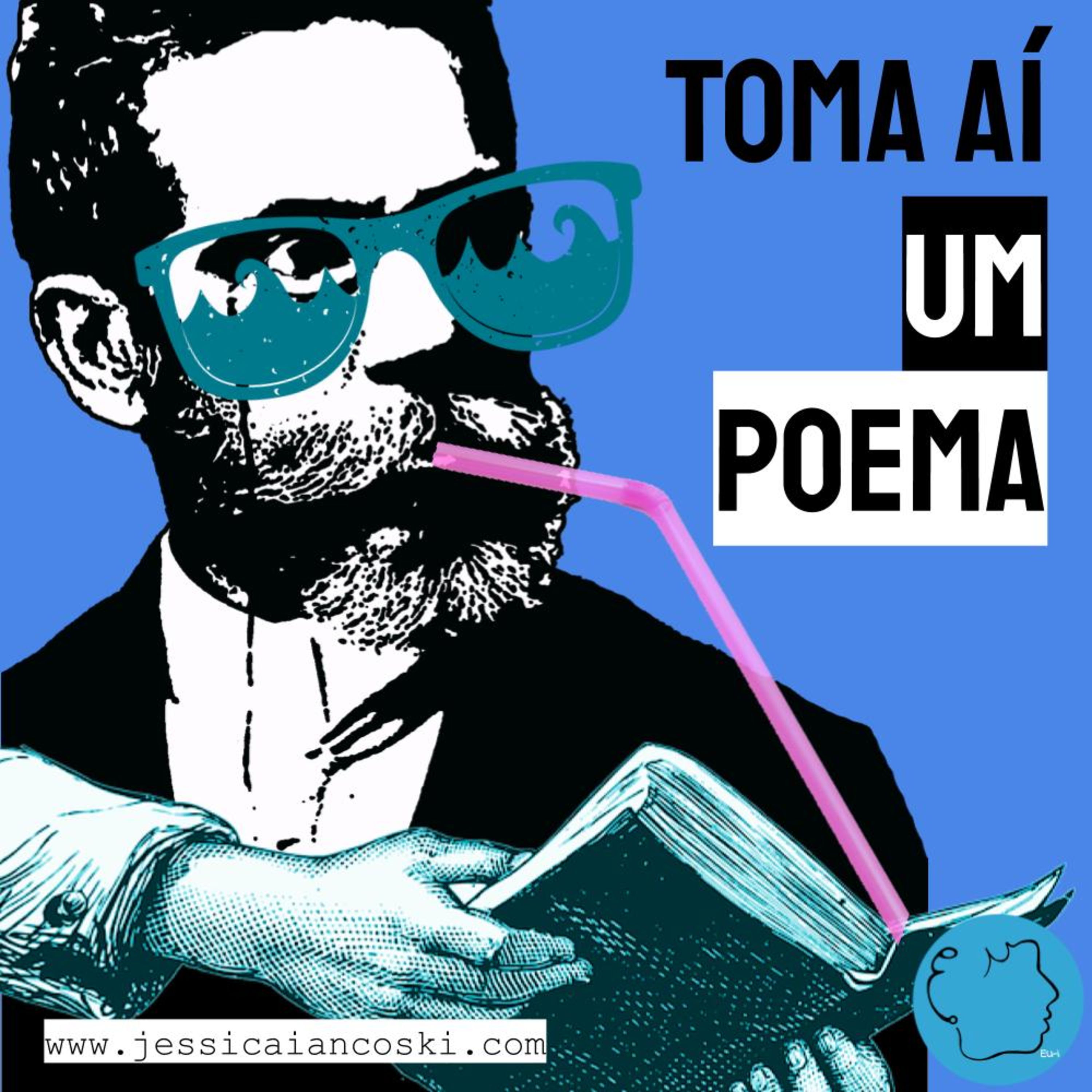 Toma Aí um Poema: Podcast Poesias Declamadas | Literatura