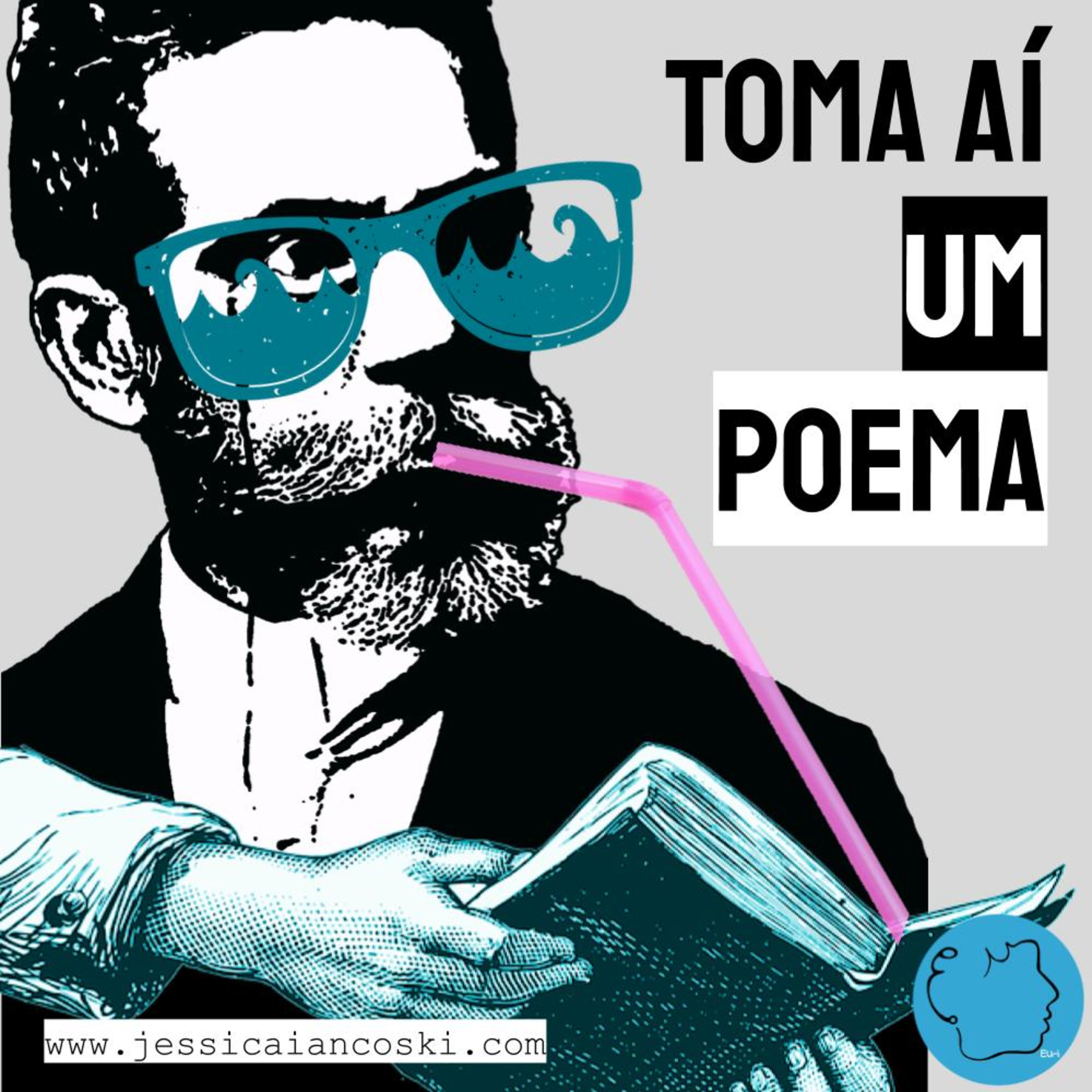 Toma Aí um Poema: Podcast Poesias Declamadas | Literatura
