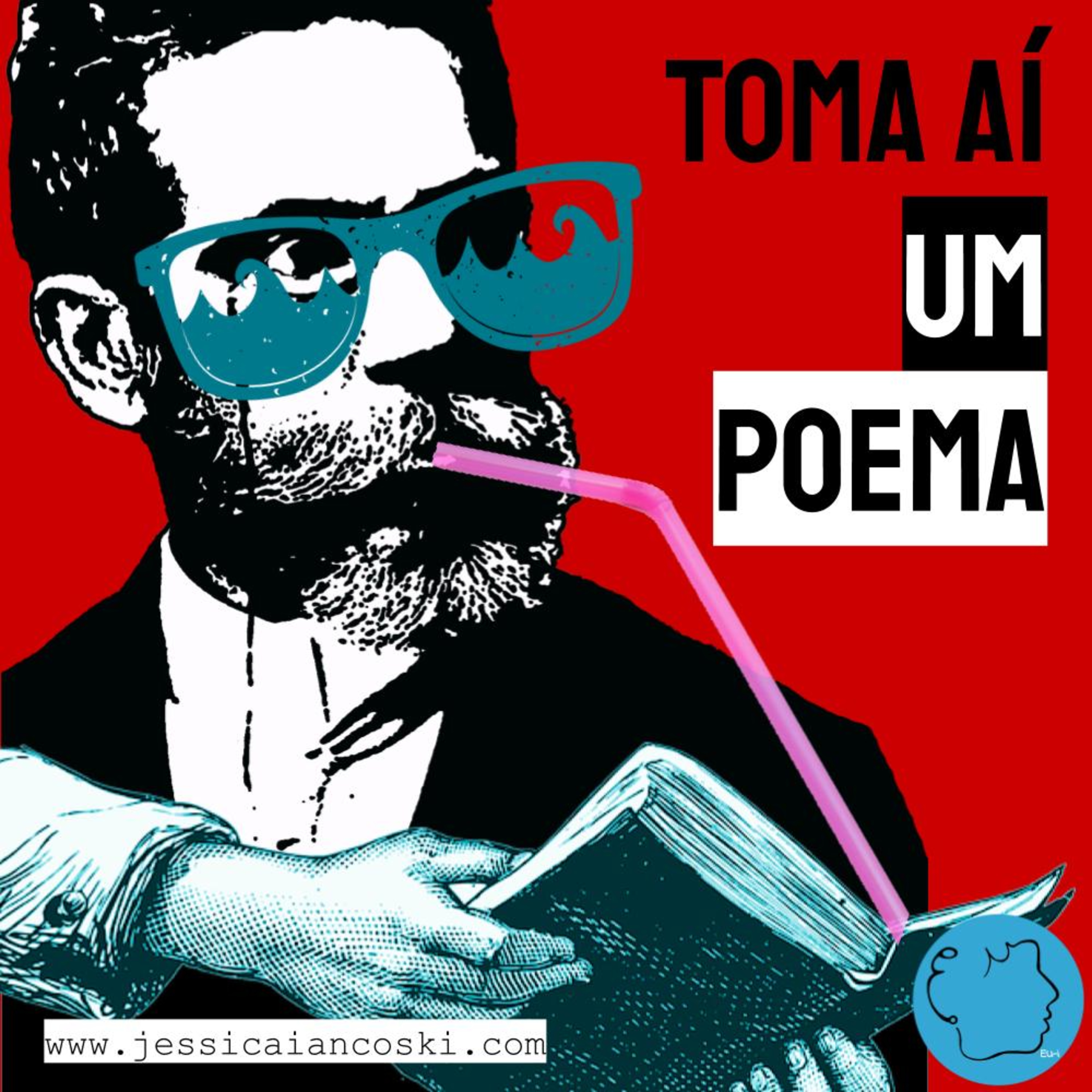 Toma Aí um Poema: Podcast Poesias Declamadas | Literatura
