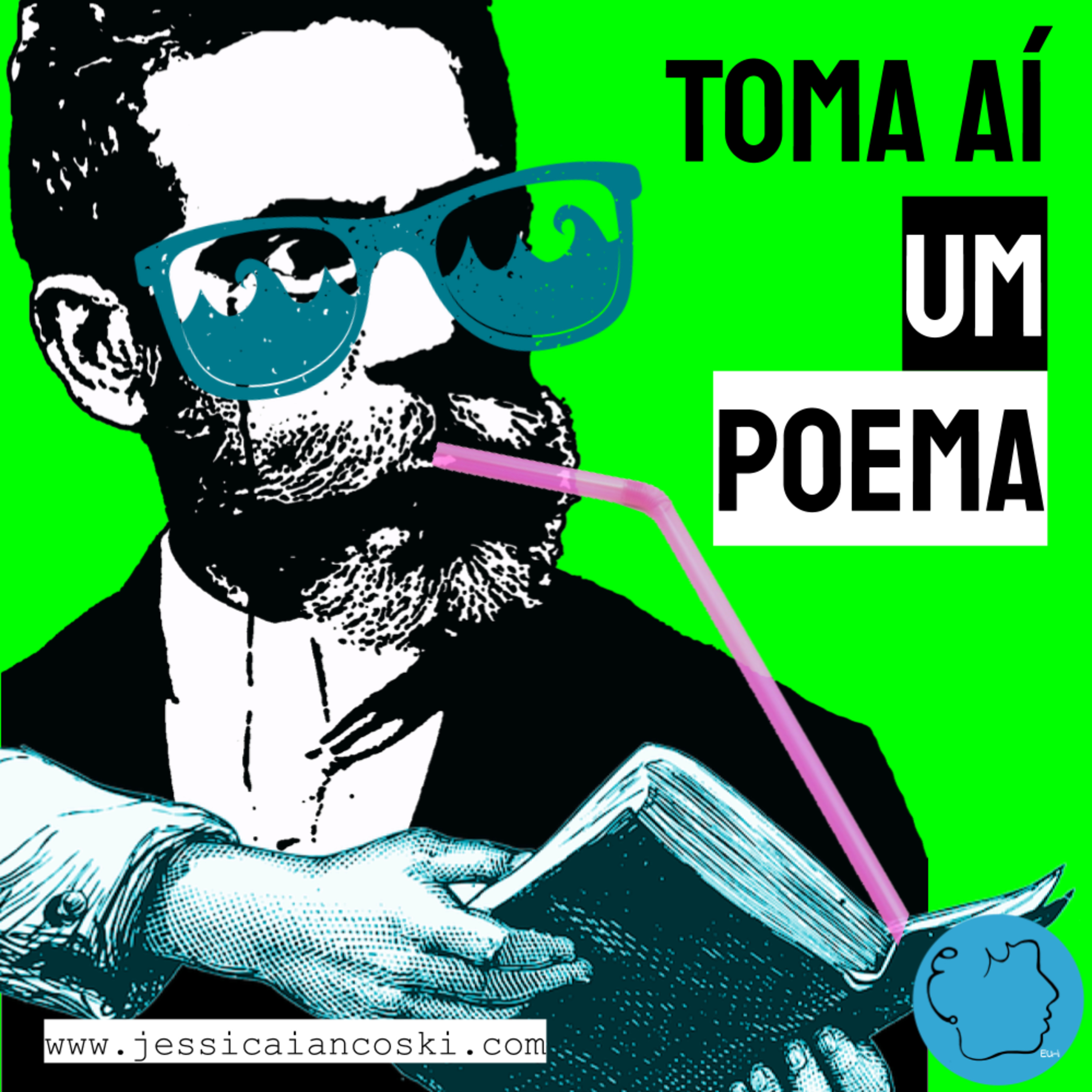 Toma Aí um Poema: Podcast Poesias Declamadas | Literatura