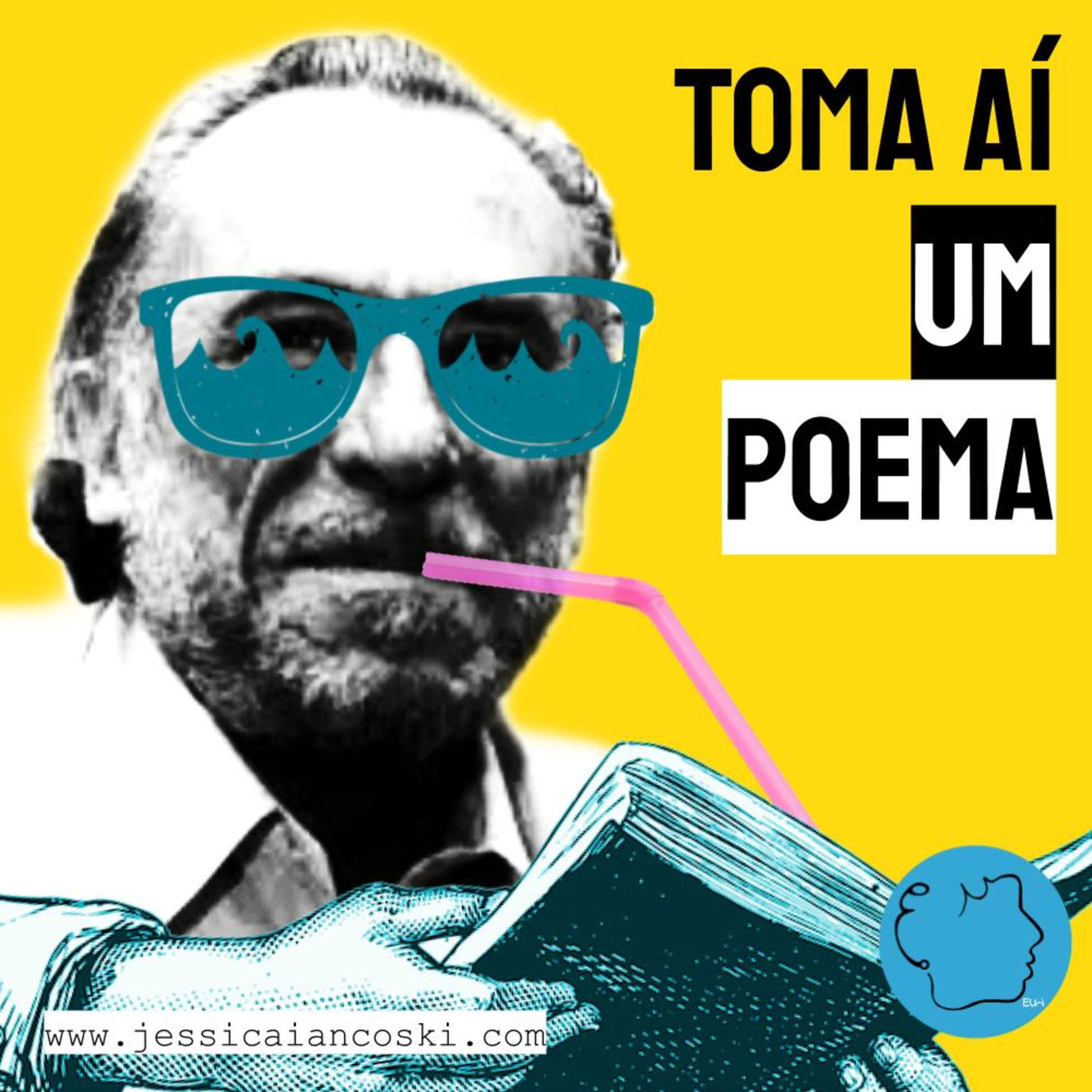 Toma Aí um Poema: Podcast Poesias Declamadas | Literatura