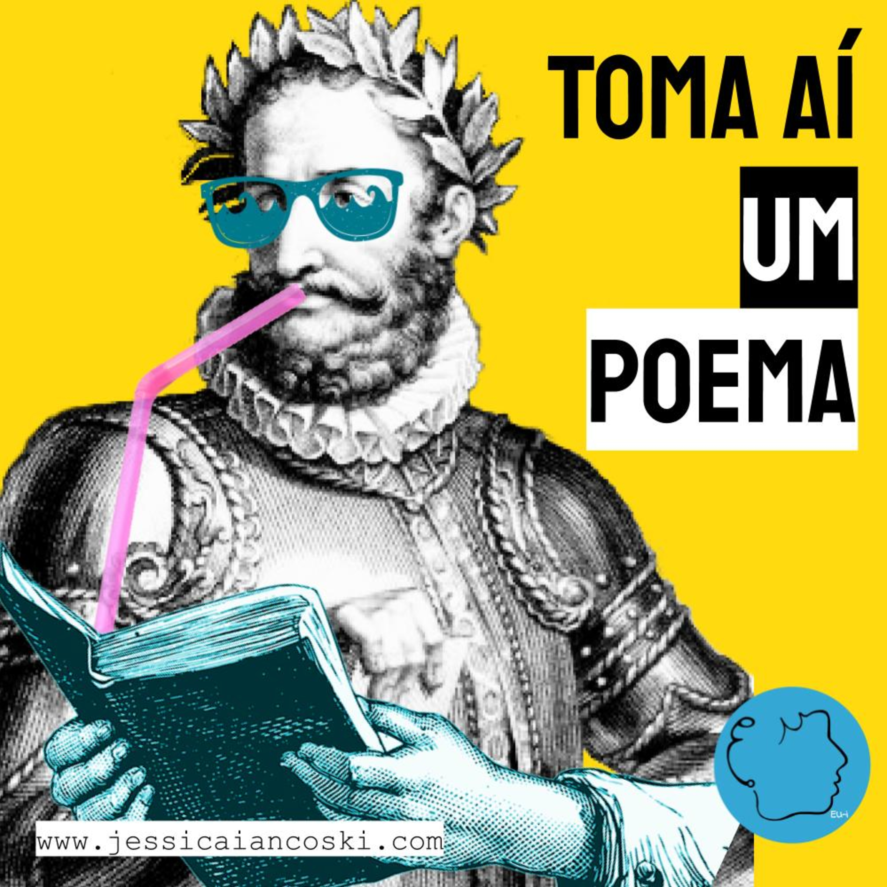 Toma Aí um Poema: Podcast Poesias Declamadas | Literatura