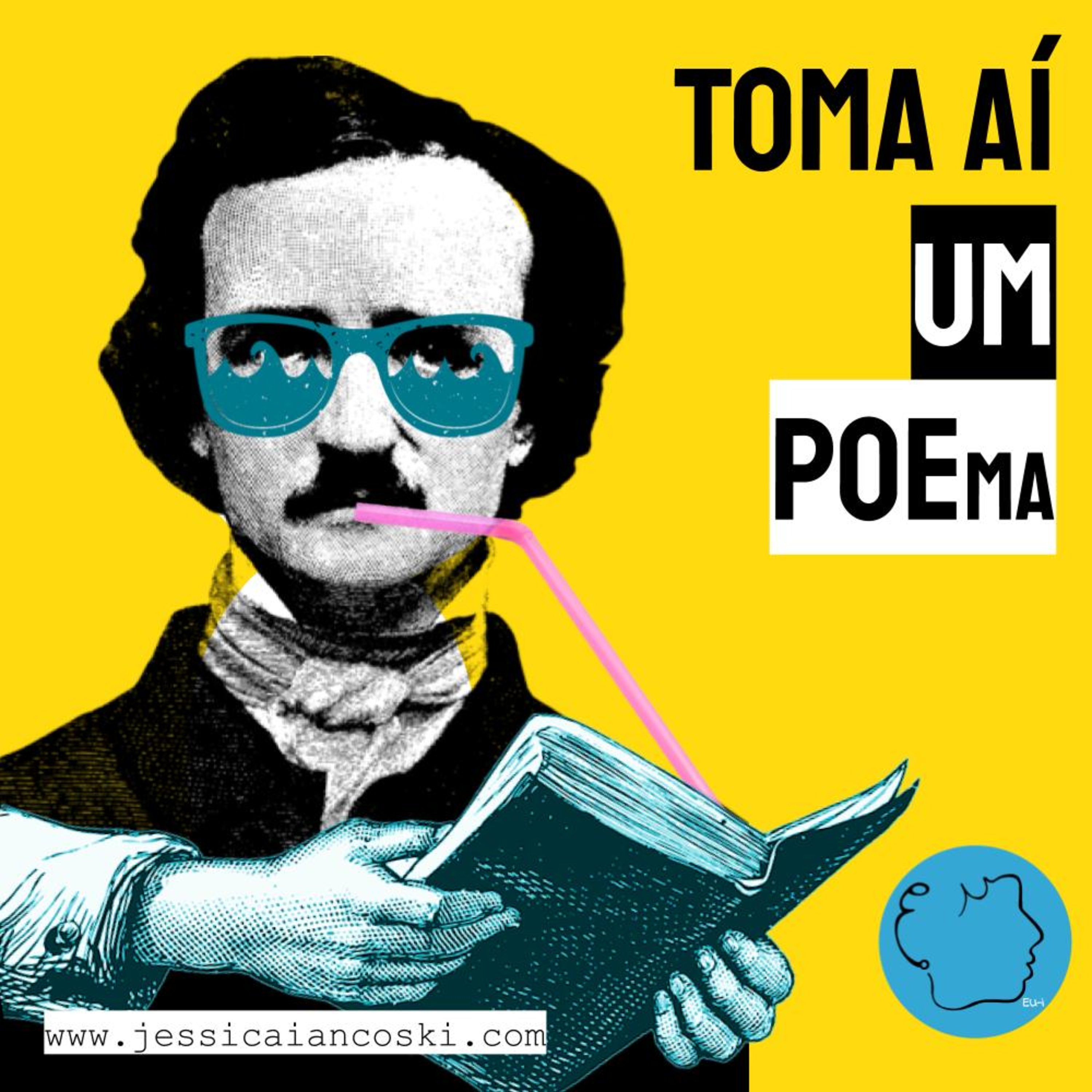 Toma Aí um Poema: Podcast Poesias Declamadas | Literatura