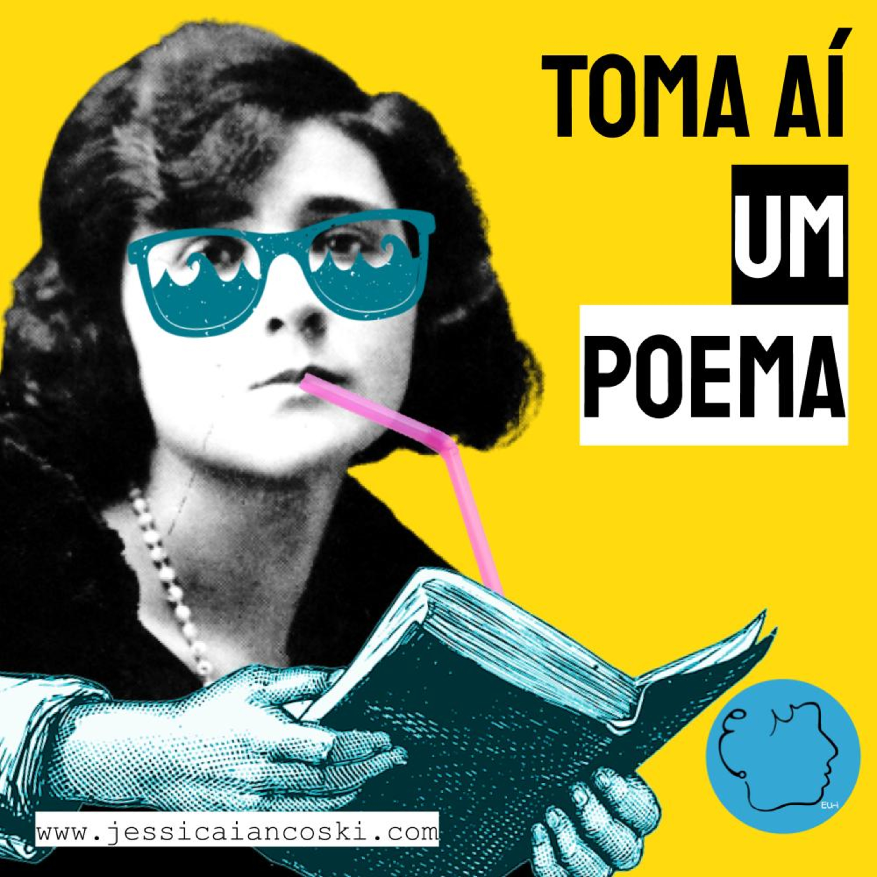 Toma Aí um Poema: Podcast Poesias Declamadas | Literatura