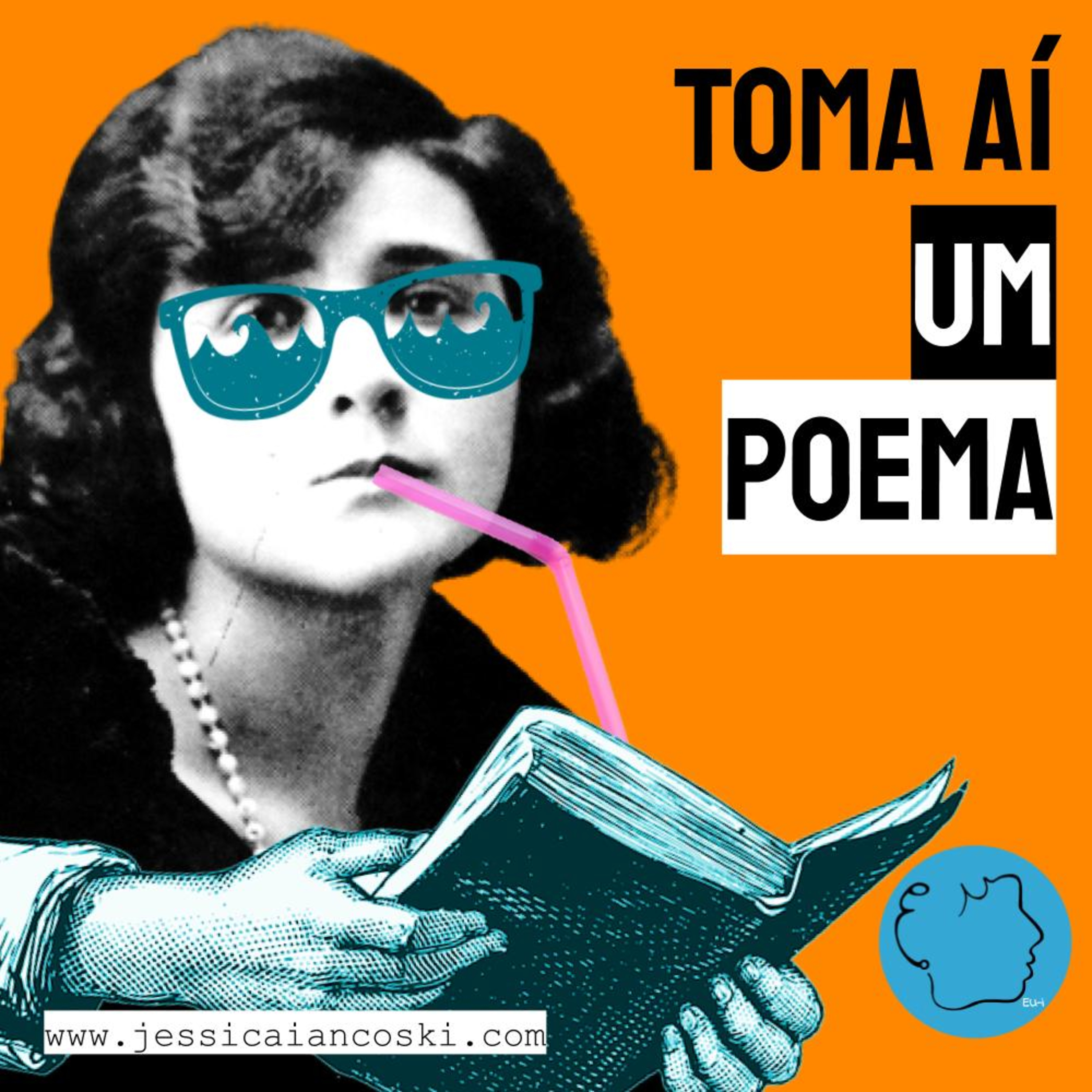 Toma Aí um Poema: Podcast Poesias Declamadas | Literatura