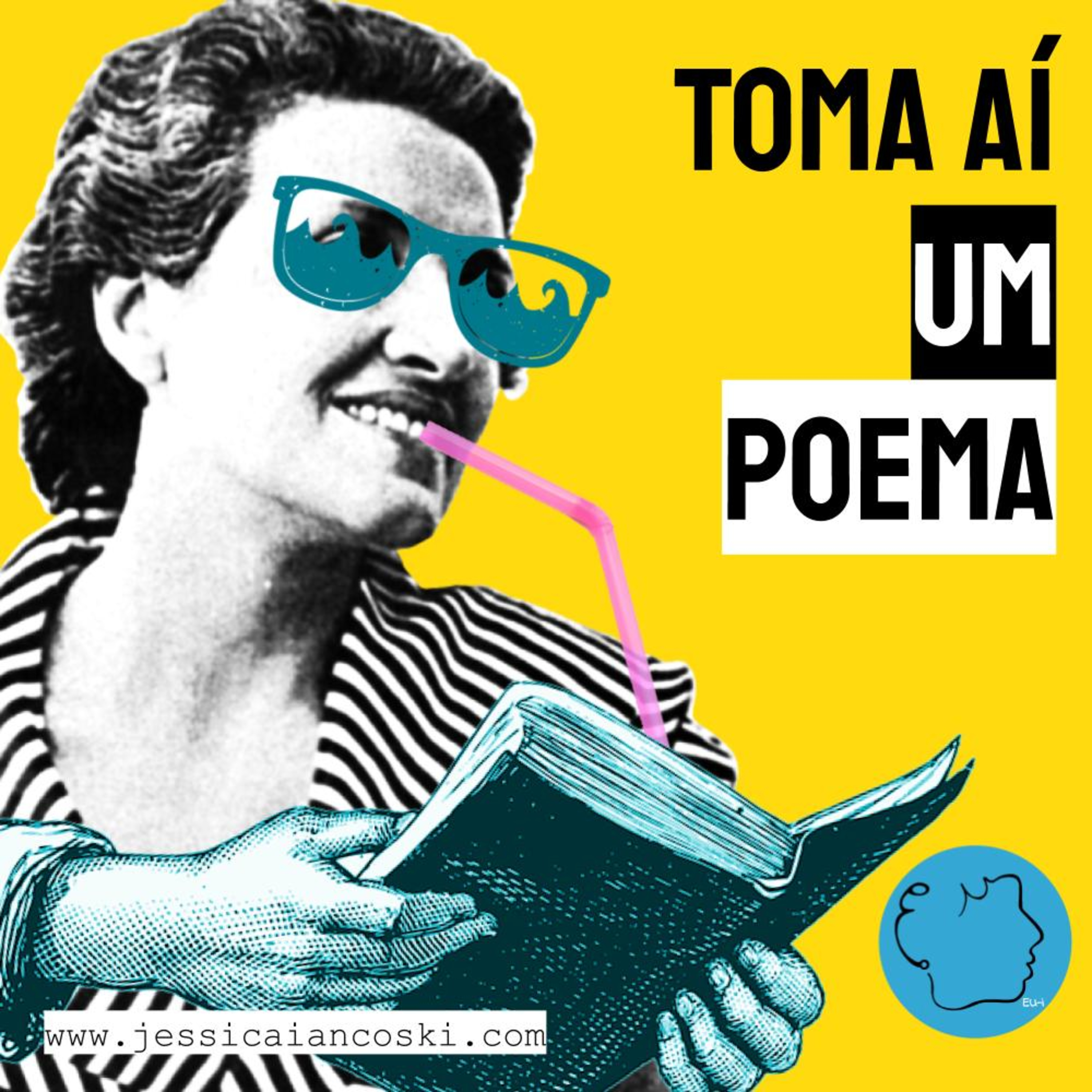 Toma Aí um Poema: Podcast Poesias Declamadas | Literatura