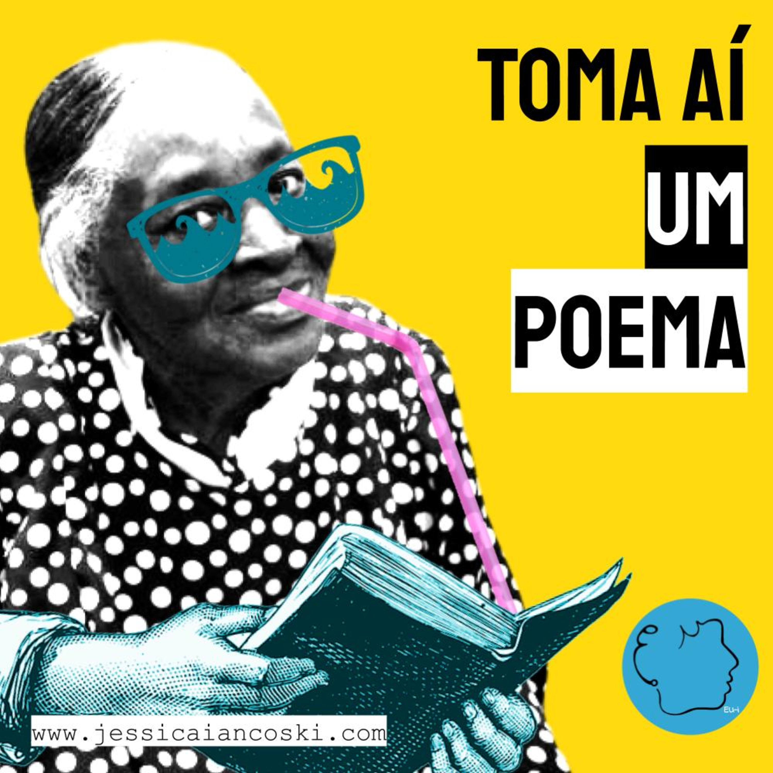 Toma Aí um Poema: Podcast Poesias Declamadas | Literatura