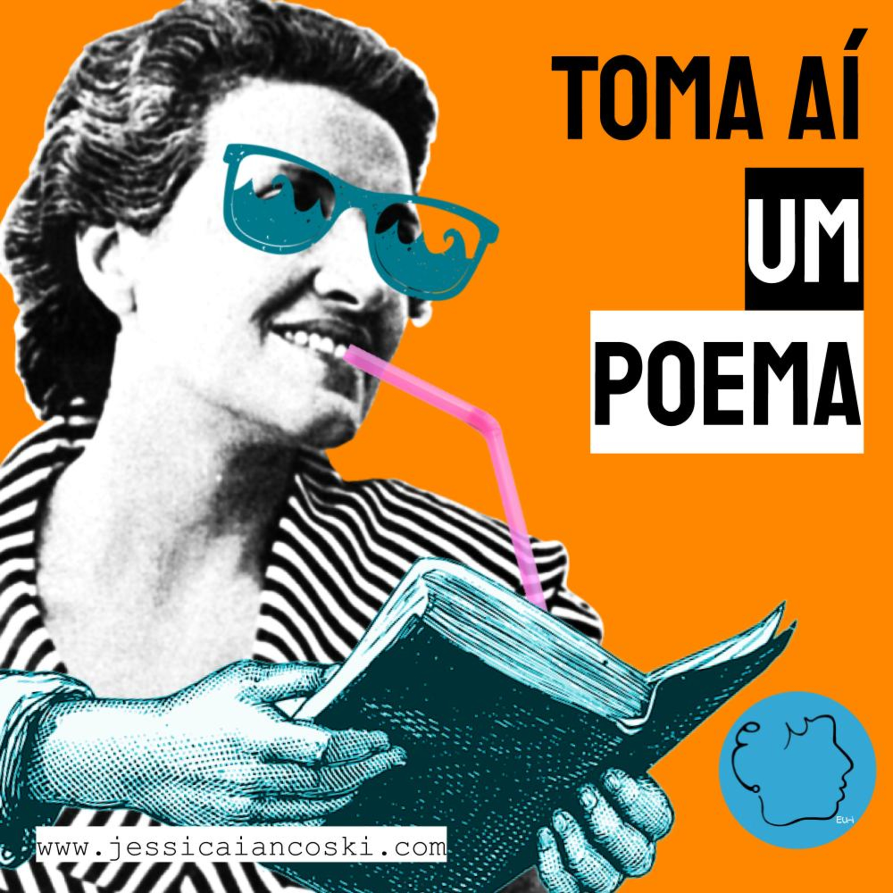 Toma Aí um Poema: Podcast Poesias Declamadas | Literatura