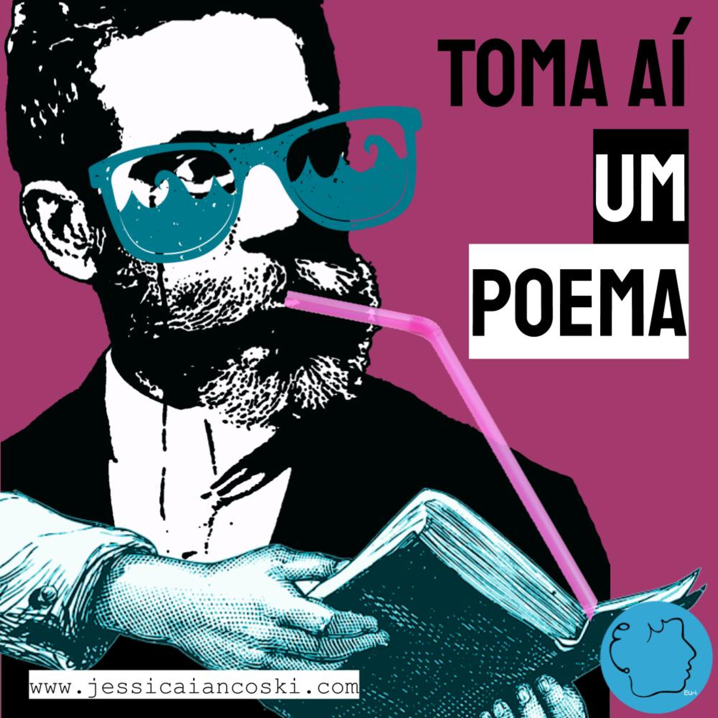 Toma Aí um Poema: Podcast Poesias Declamadas | Literatura