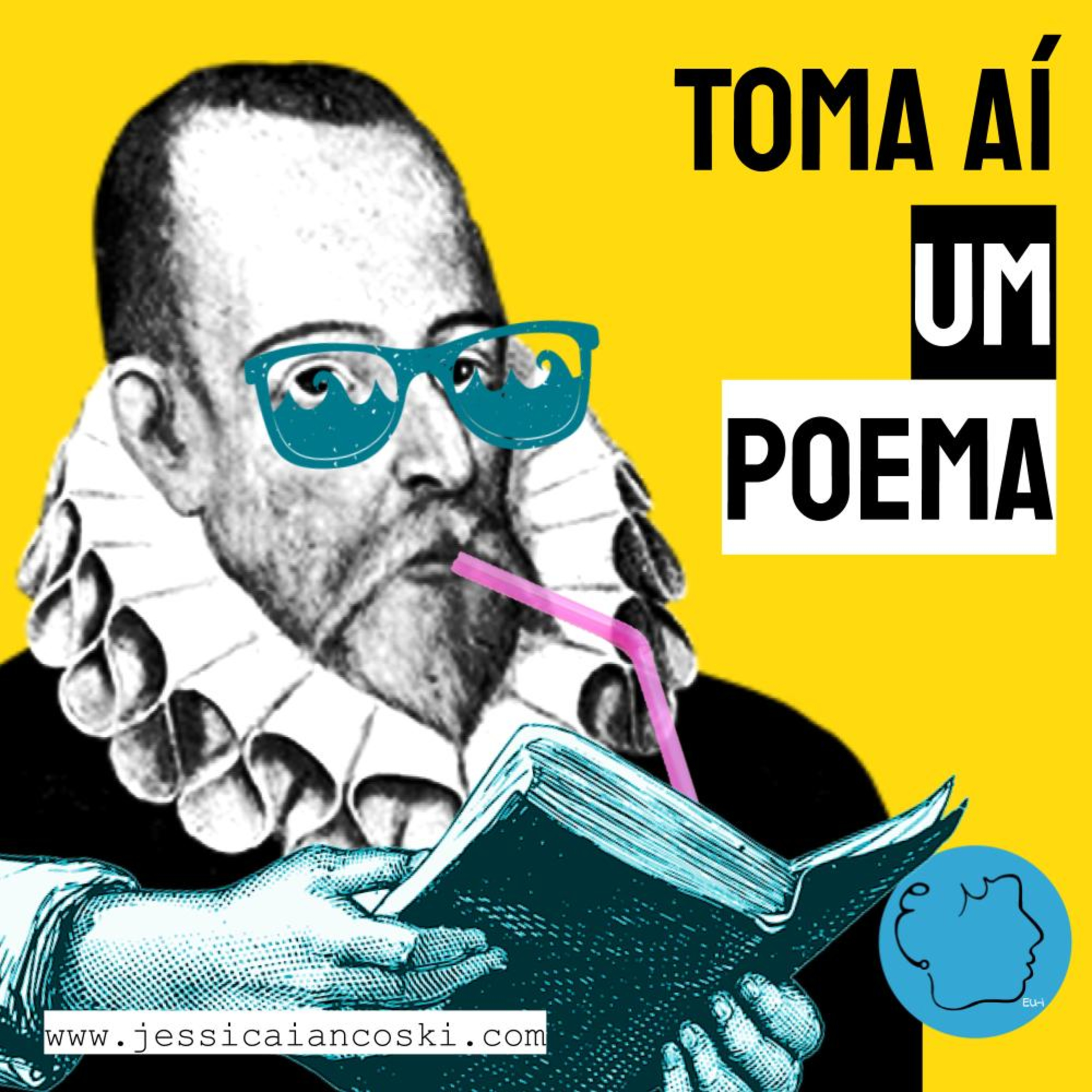 Toma Aí um Poema: Podcast Poesias Declamadas | Literatura