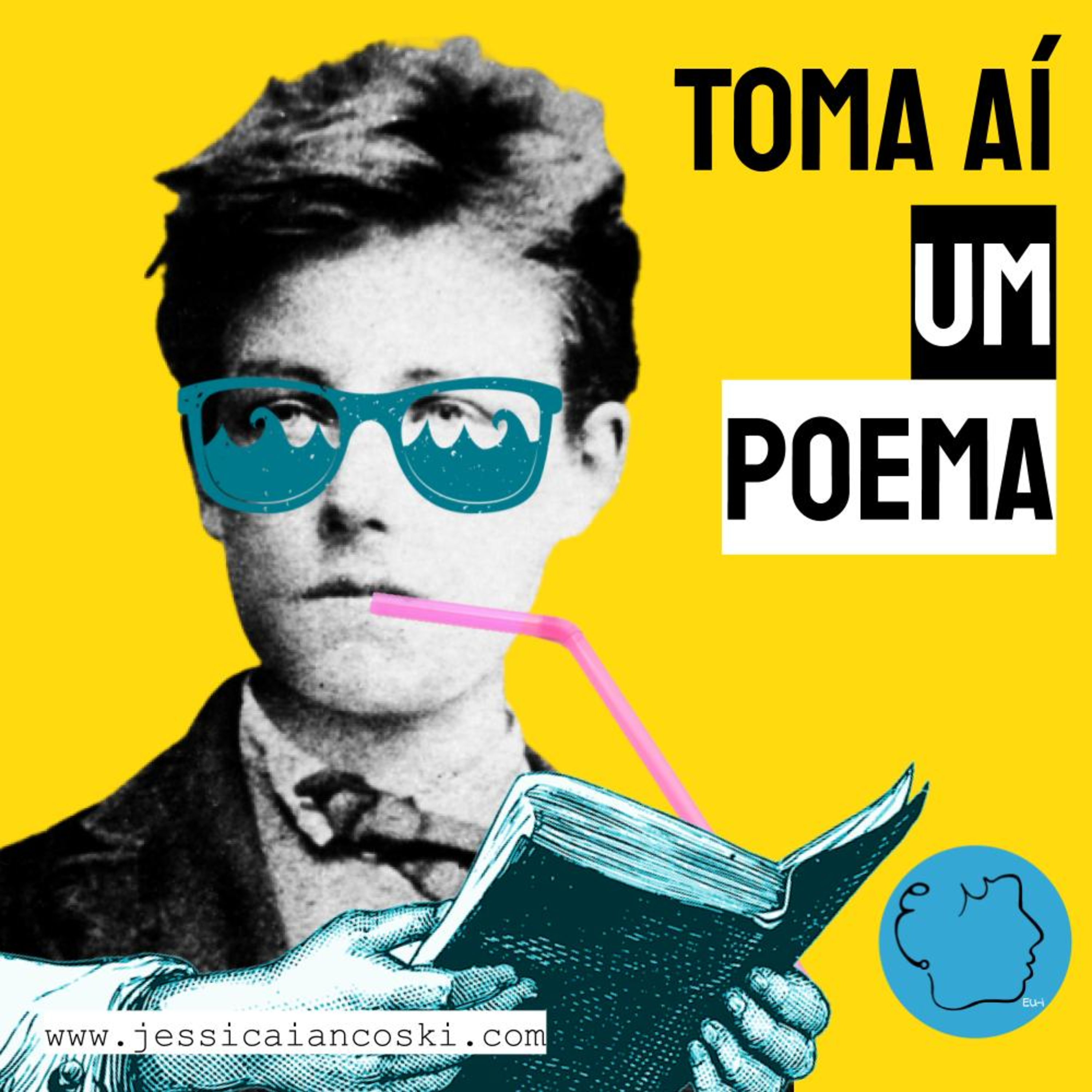 Toma Aí um Poema: Podcast Poesias Declamadas | Literatura