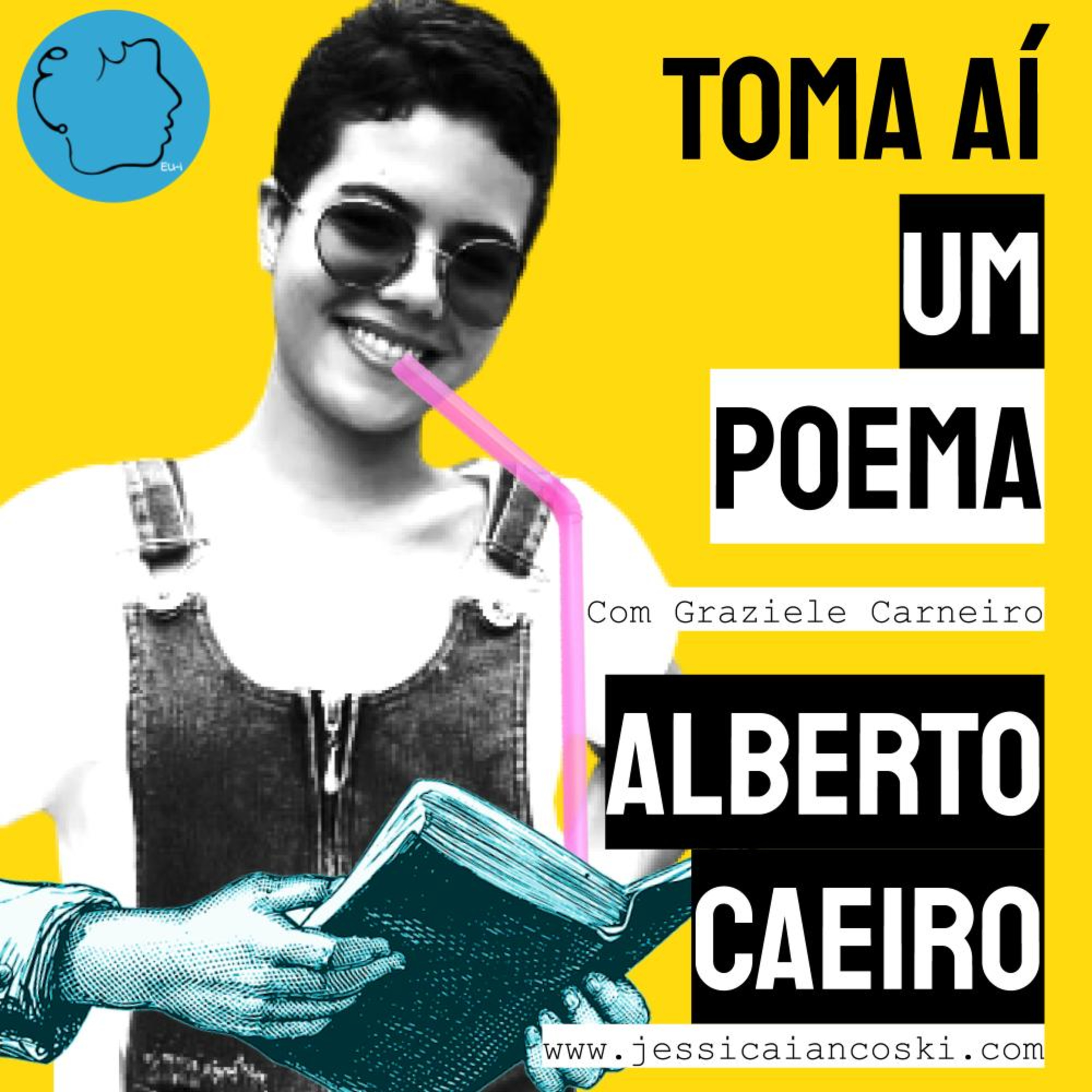 Toma Aí um Poema: Podcast Poesias Declamadas | Literatura