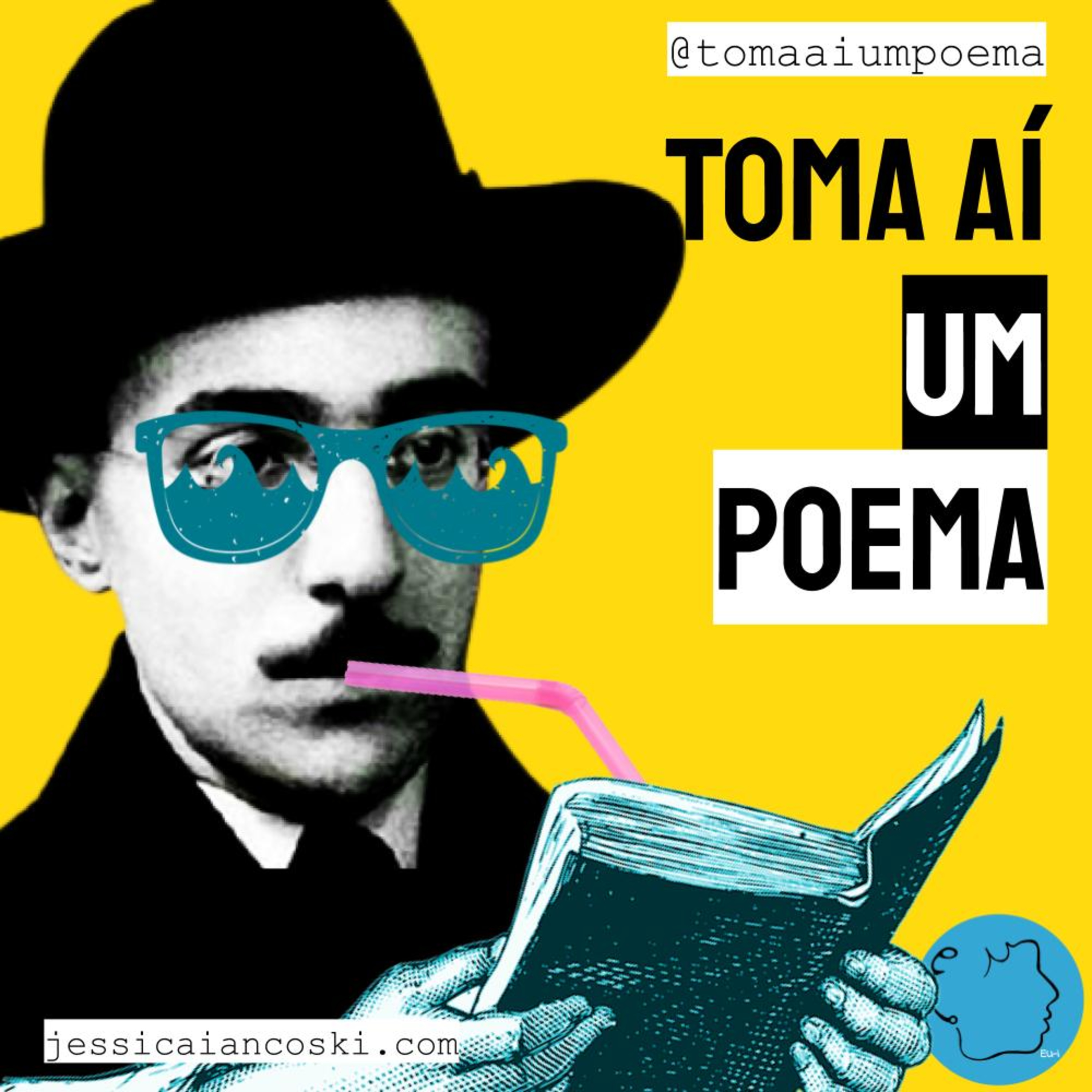 Toma Aí um Poema: Podcast Poesias Declamadas | Literatura