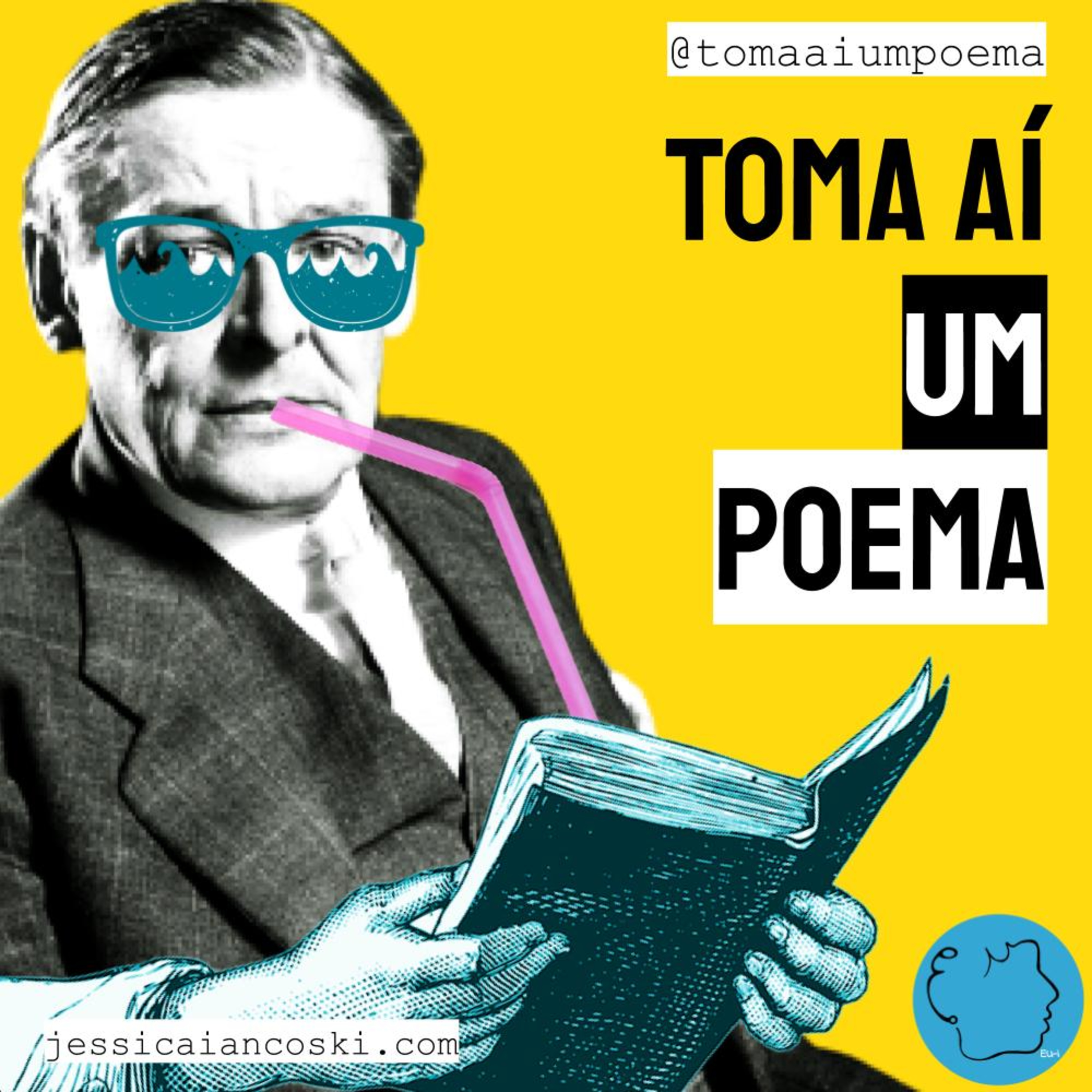 Toma Aí um Poema: Podcast Poesias Declamadas | Literatura