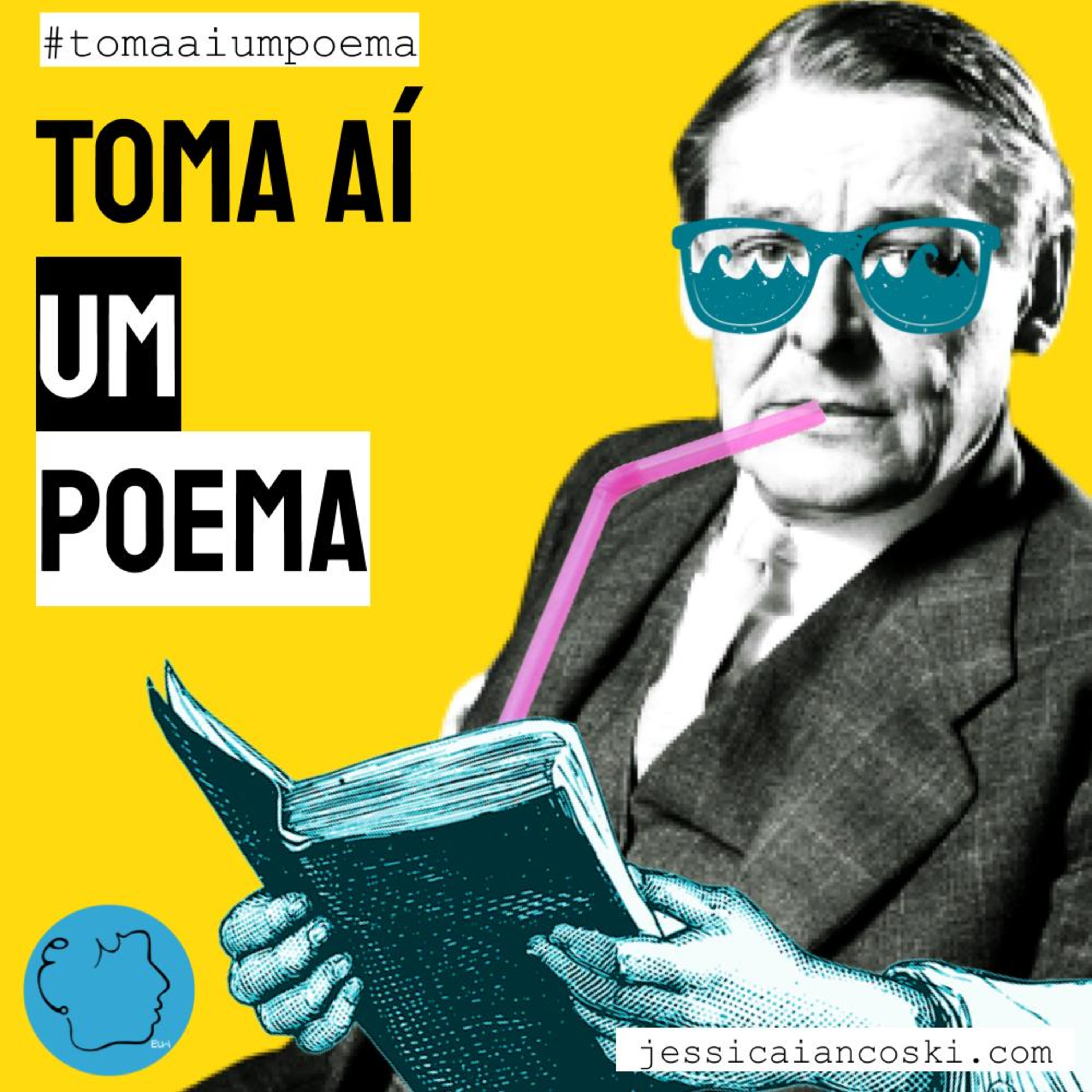 Toma Aí um Poema: Podcast Poesias Declamadas | Literatura