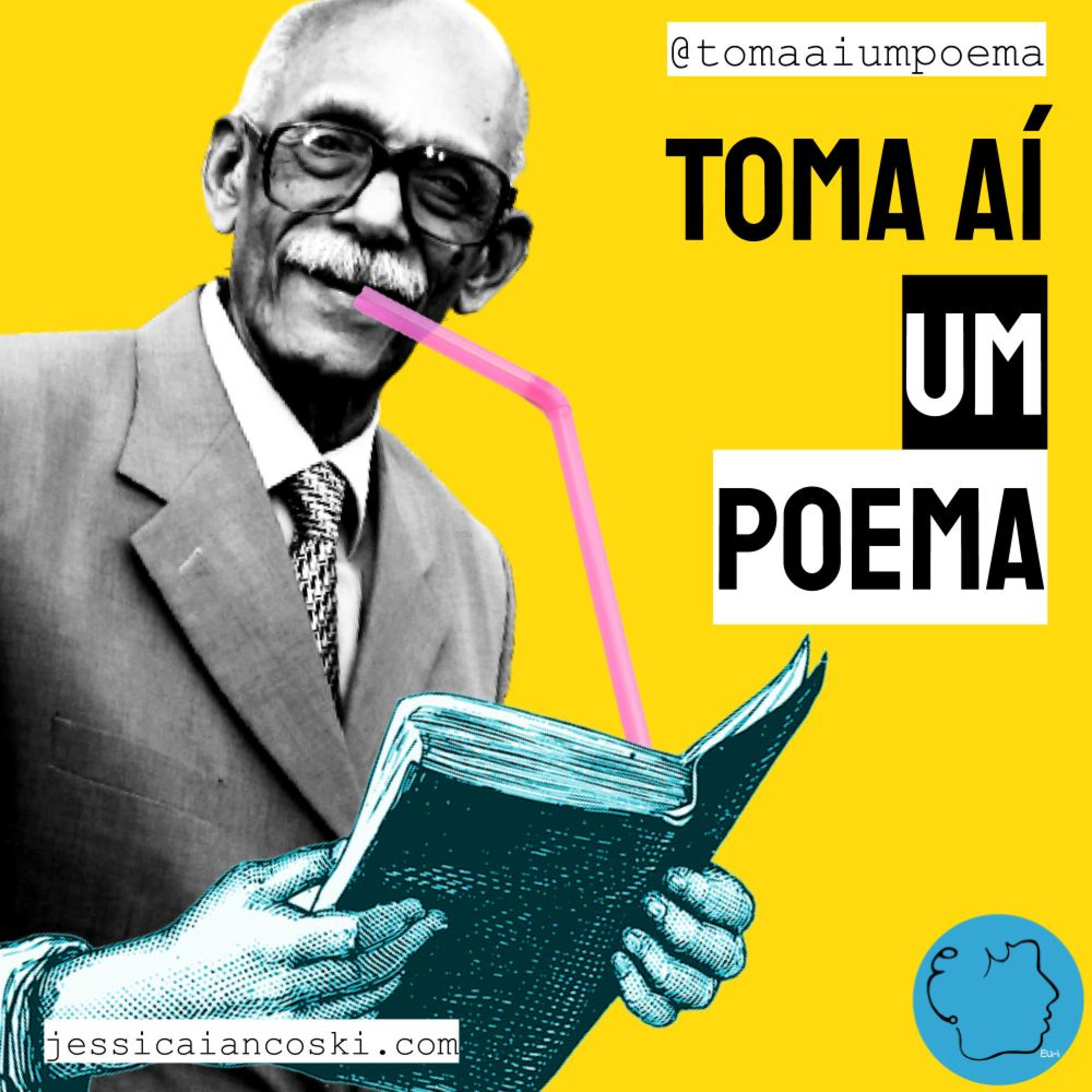 Toma Aí um Poema: Podcast Poesias Declamadas | Literatura