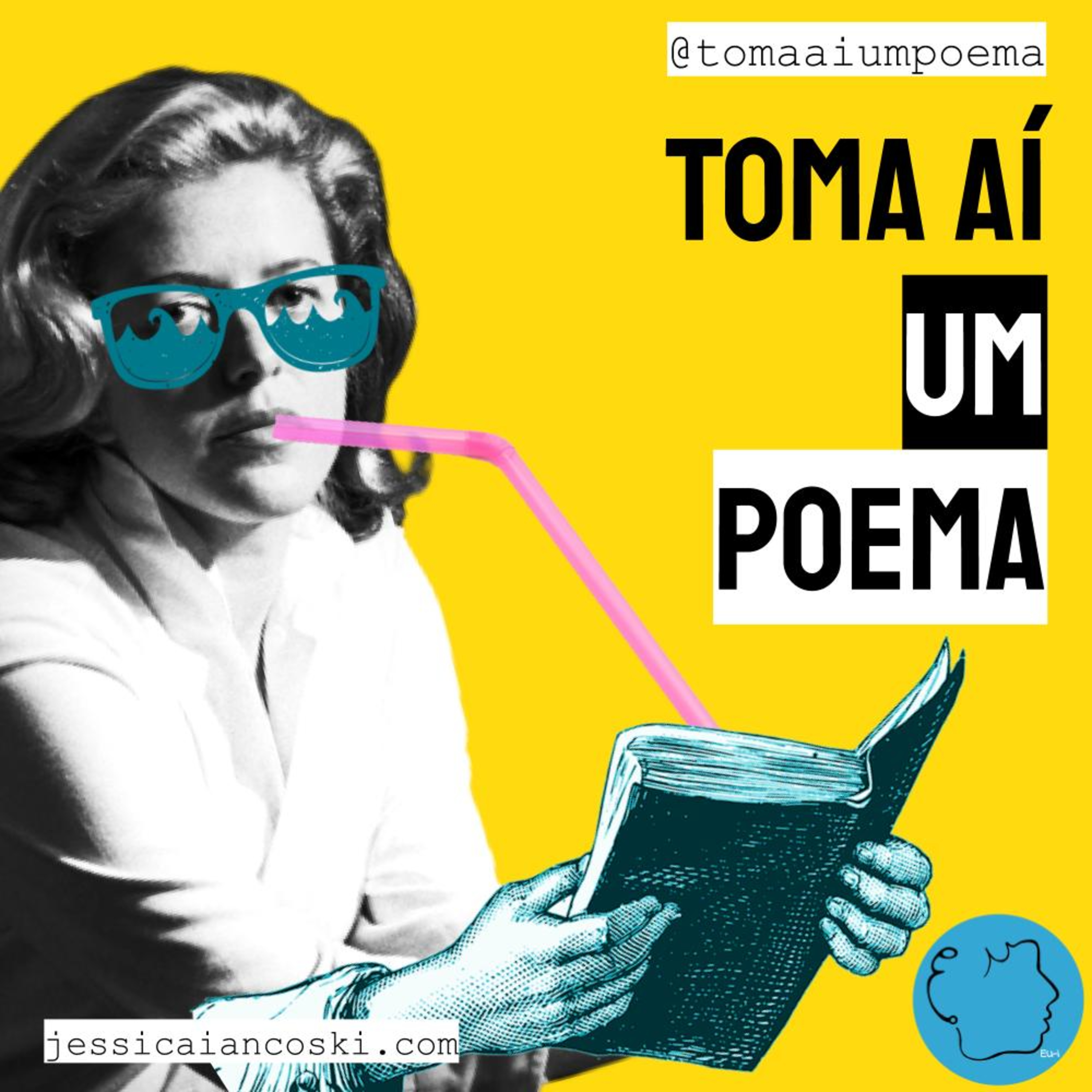 Toma Aí um Poema: Podcast Poesias Declamadas | Literatura