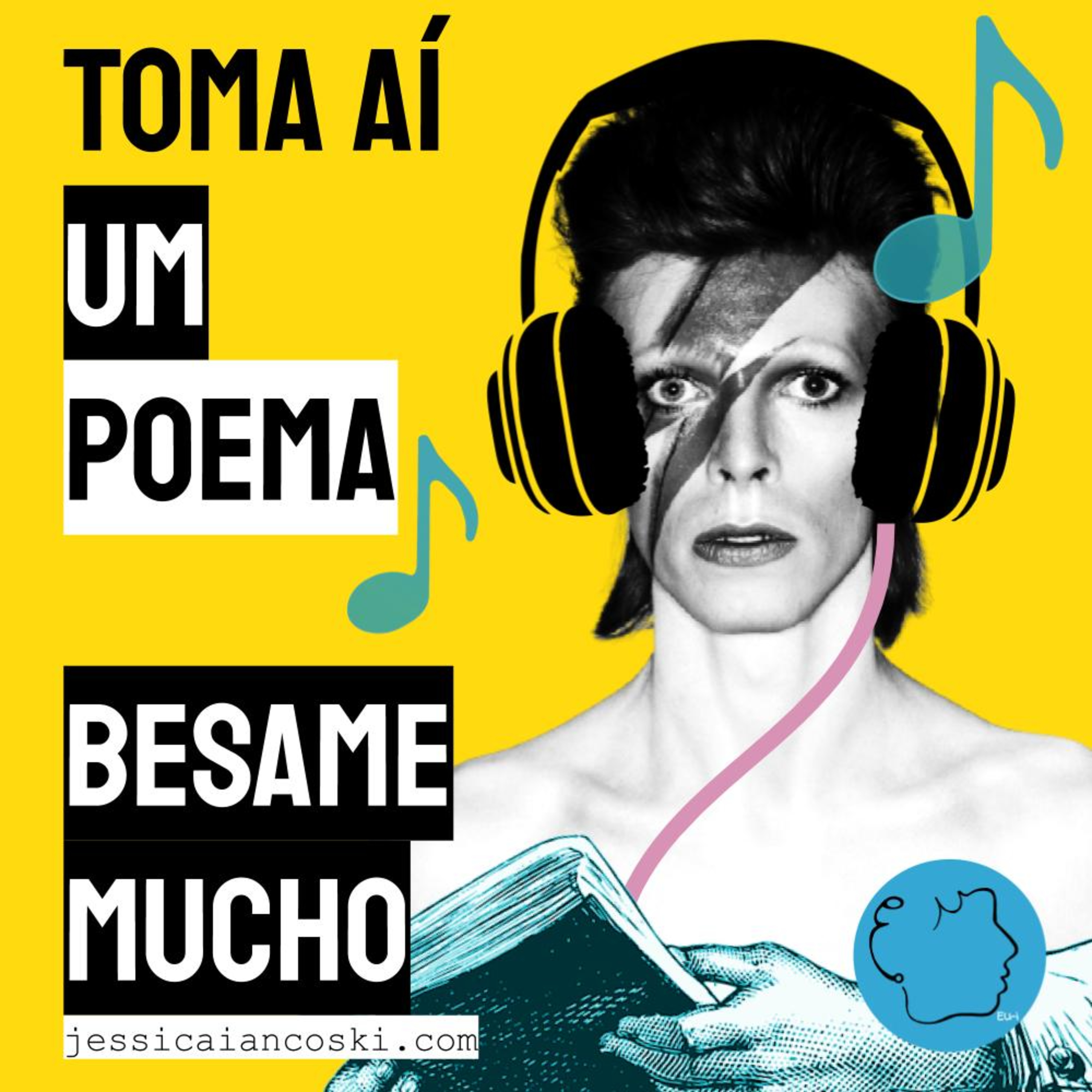 Toma Aí um Poema: Podcast Poesias Declamadas | Literatura