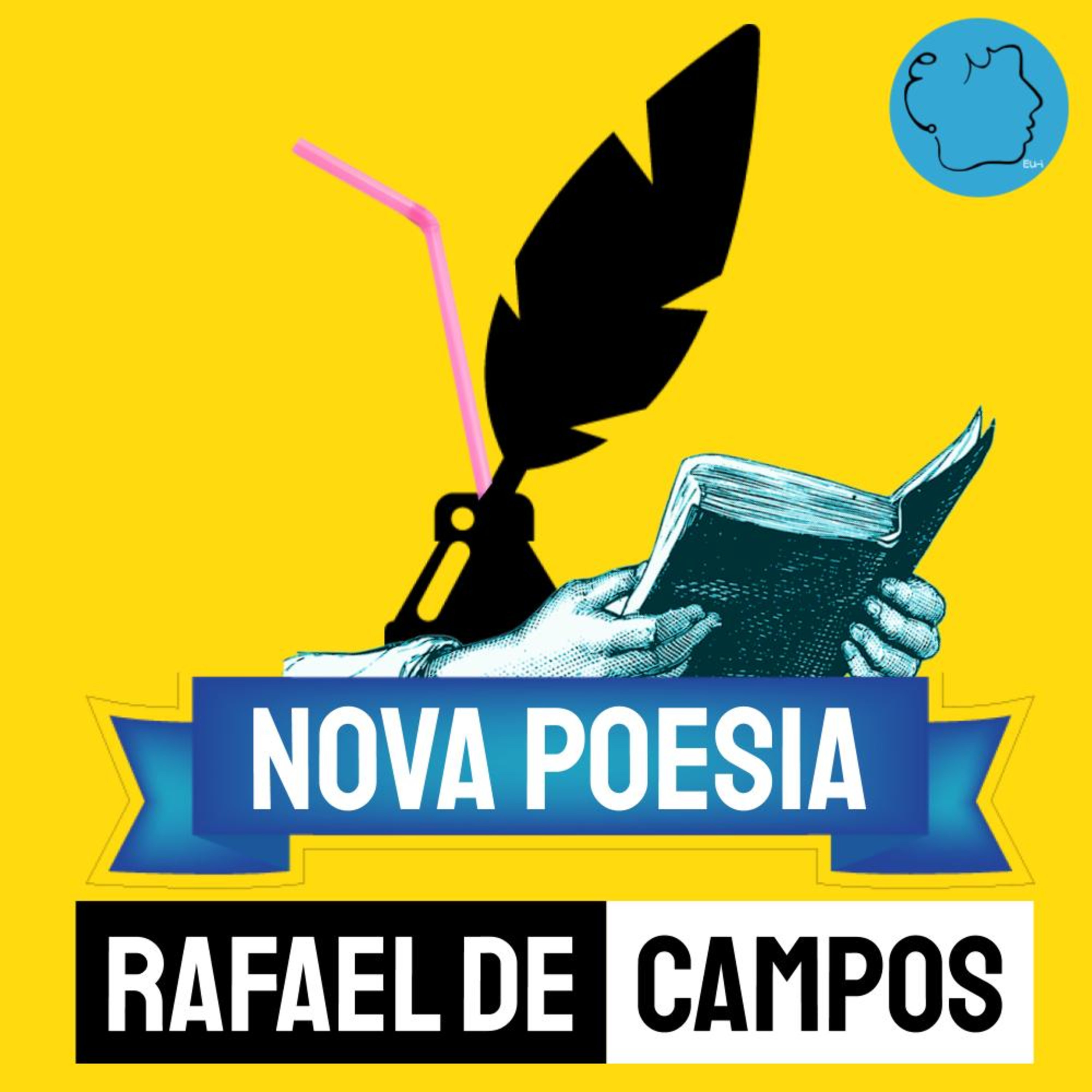Toma Aí um Poema: Podcast Poesias Declamadas | Literatura
